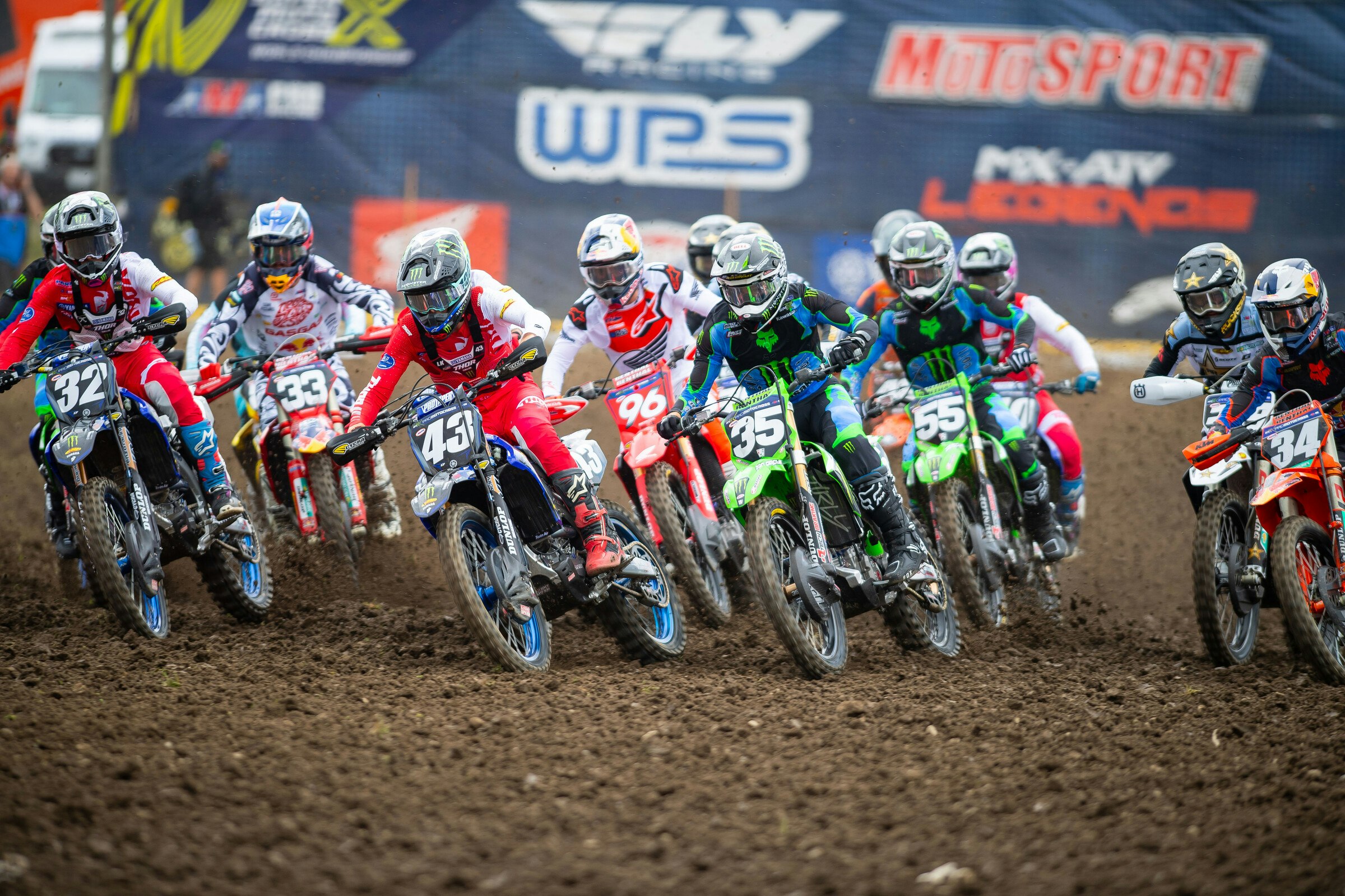Watch: Unadilla National Moto Highlights & Results