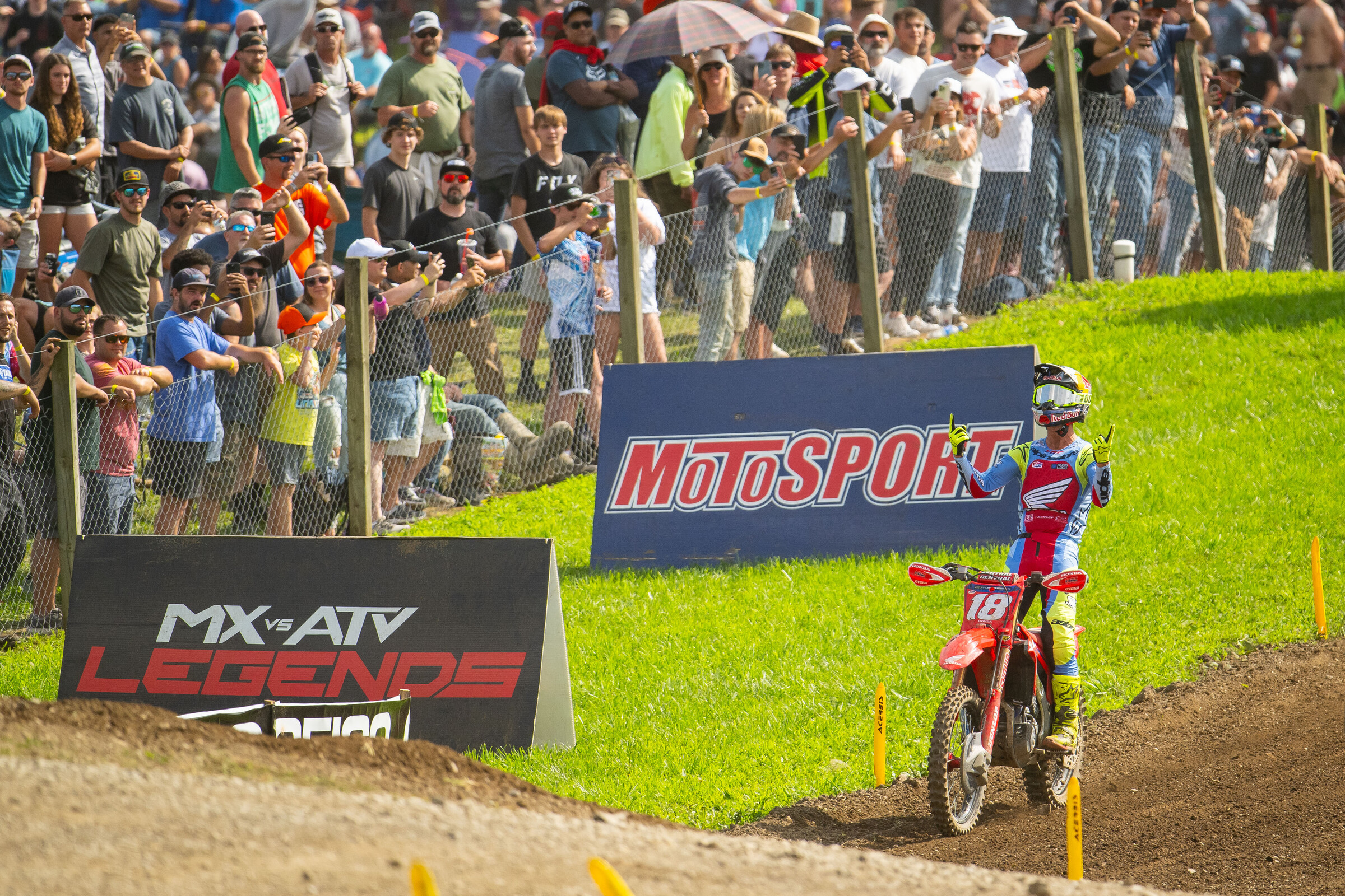 2023 SuperMotocross Power Rankings after Unadilla: Jett Lawrence