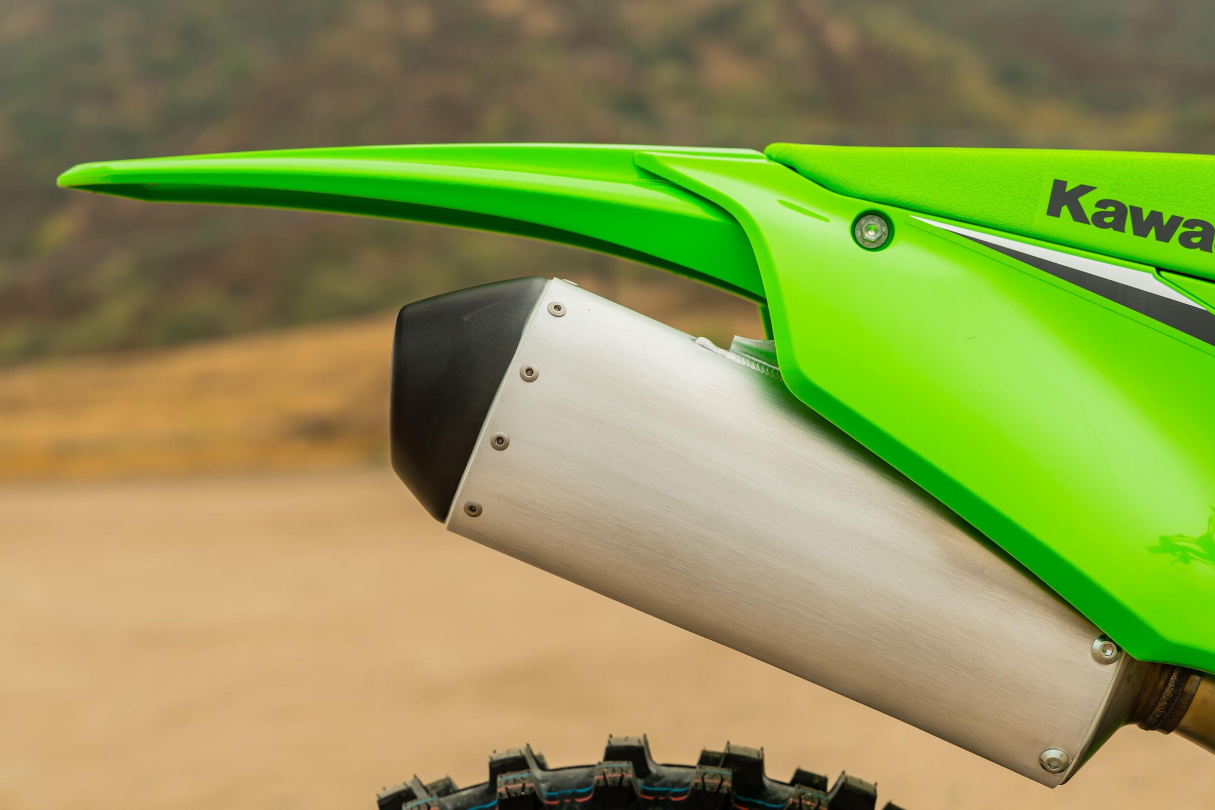 2024 Kawasaki KX 250