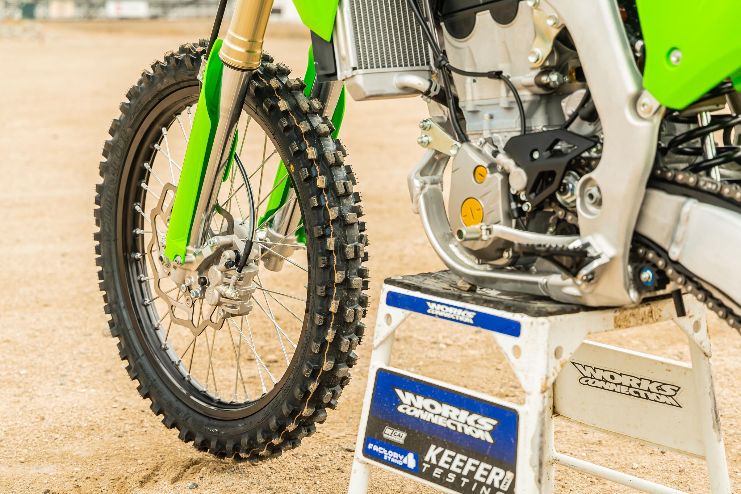2024 Kawasaki KX 250