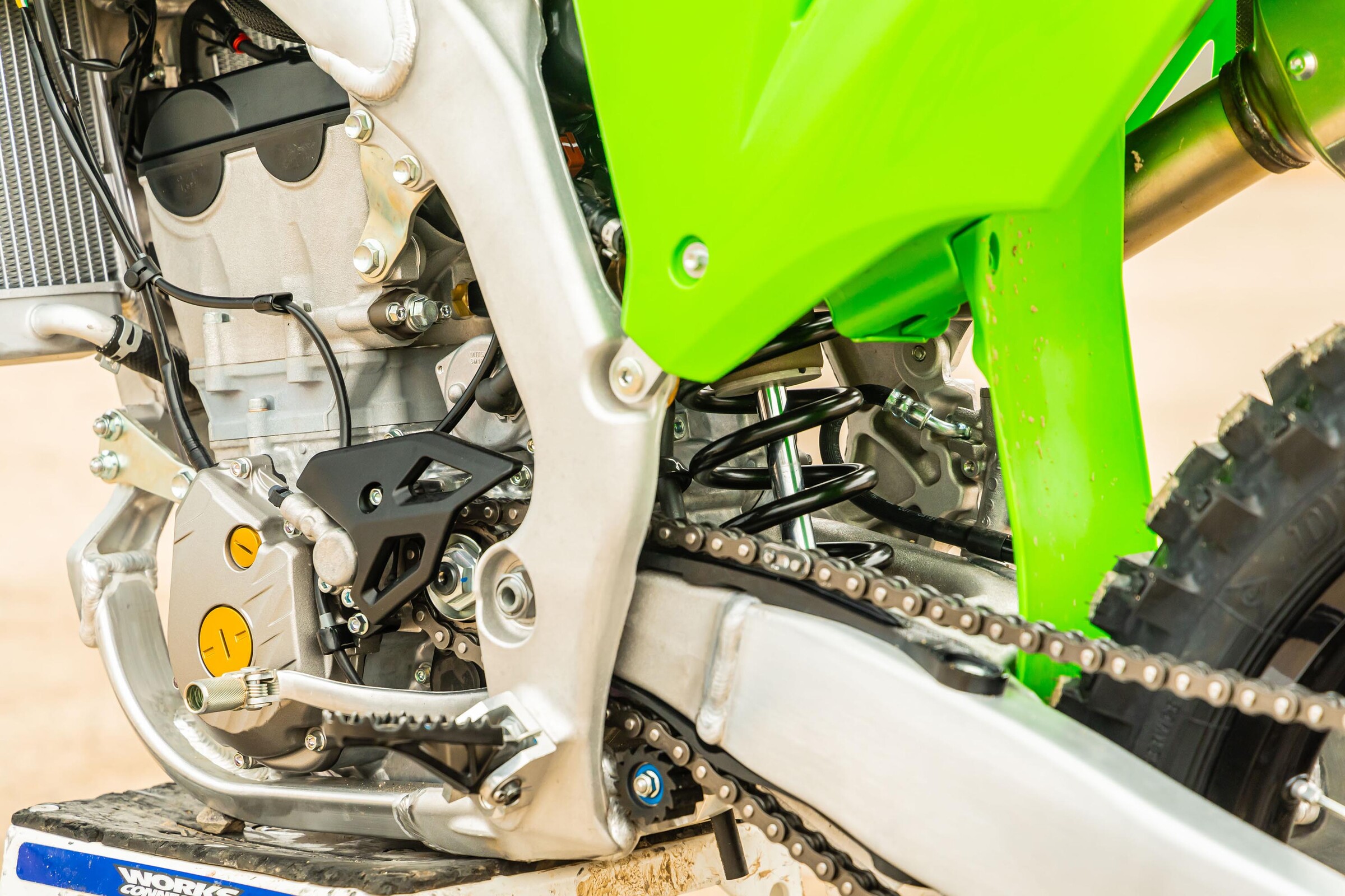 2024 Kawasaki KX 250