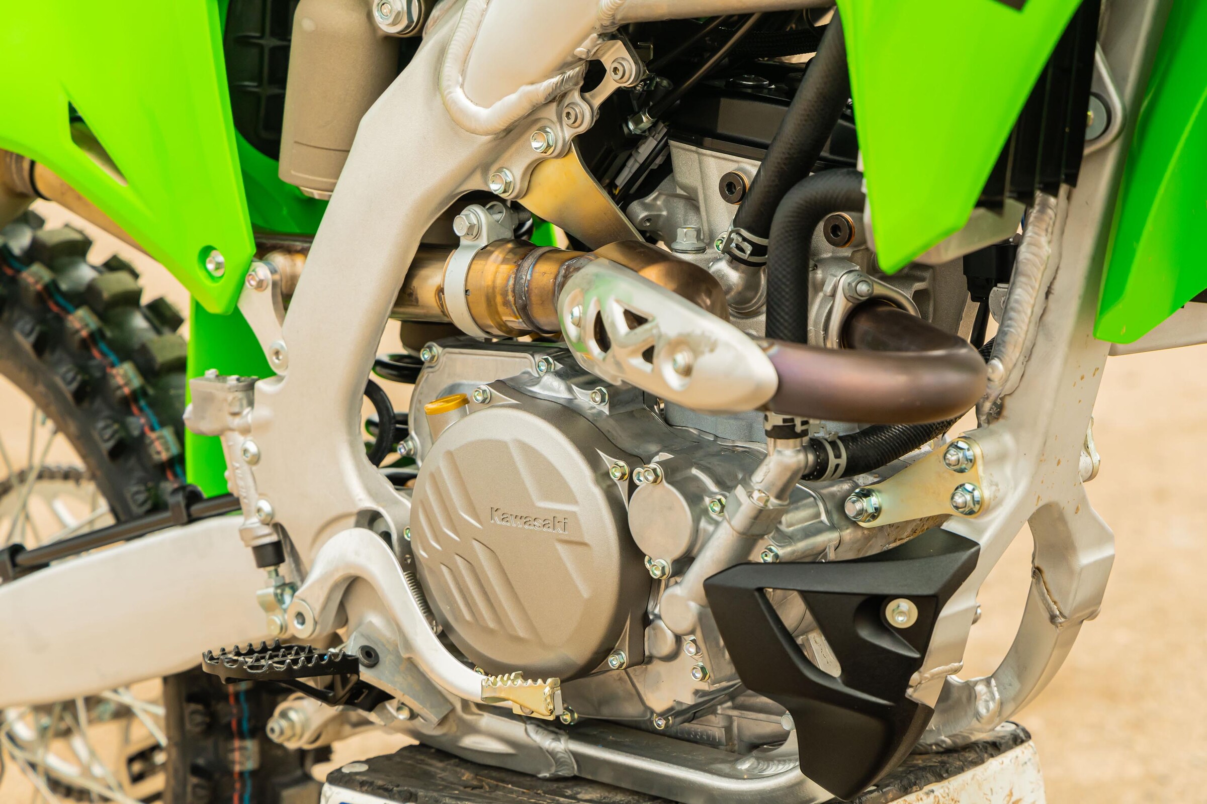 2024 Kawasaki KX 250