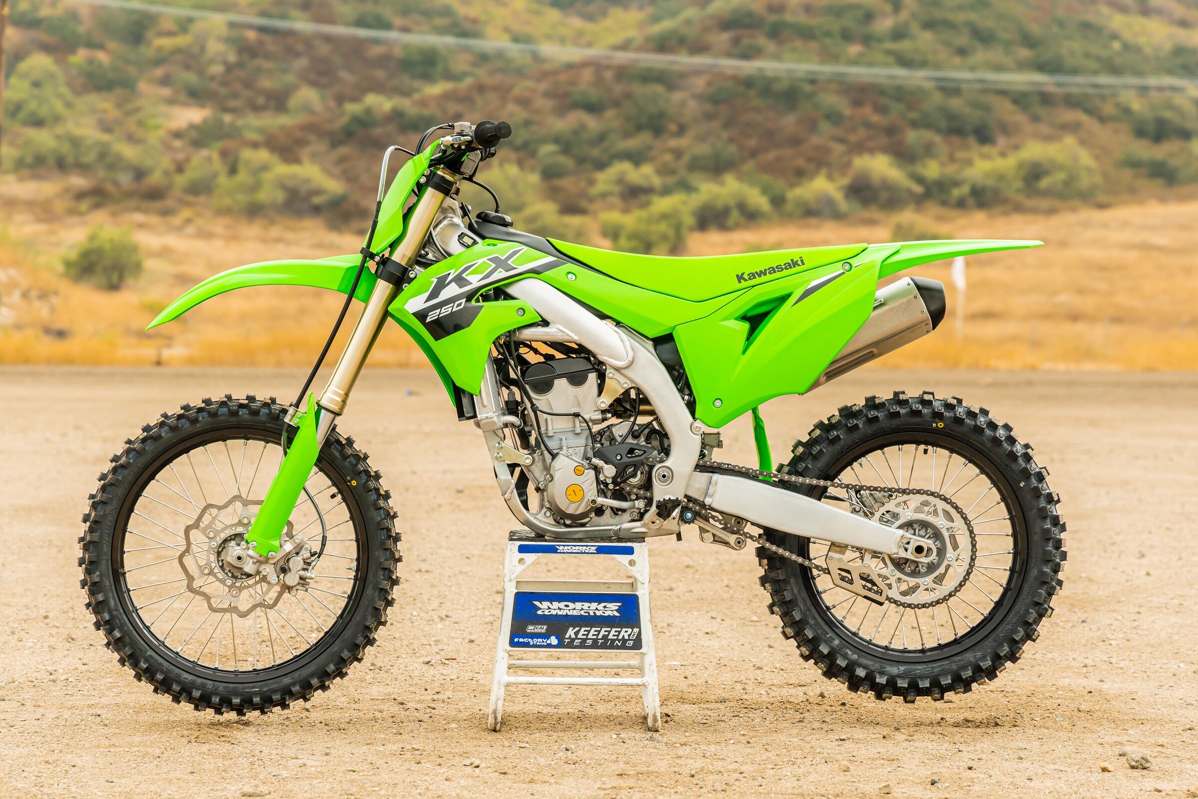 2024 Kawasaki KX 250