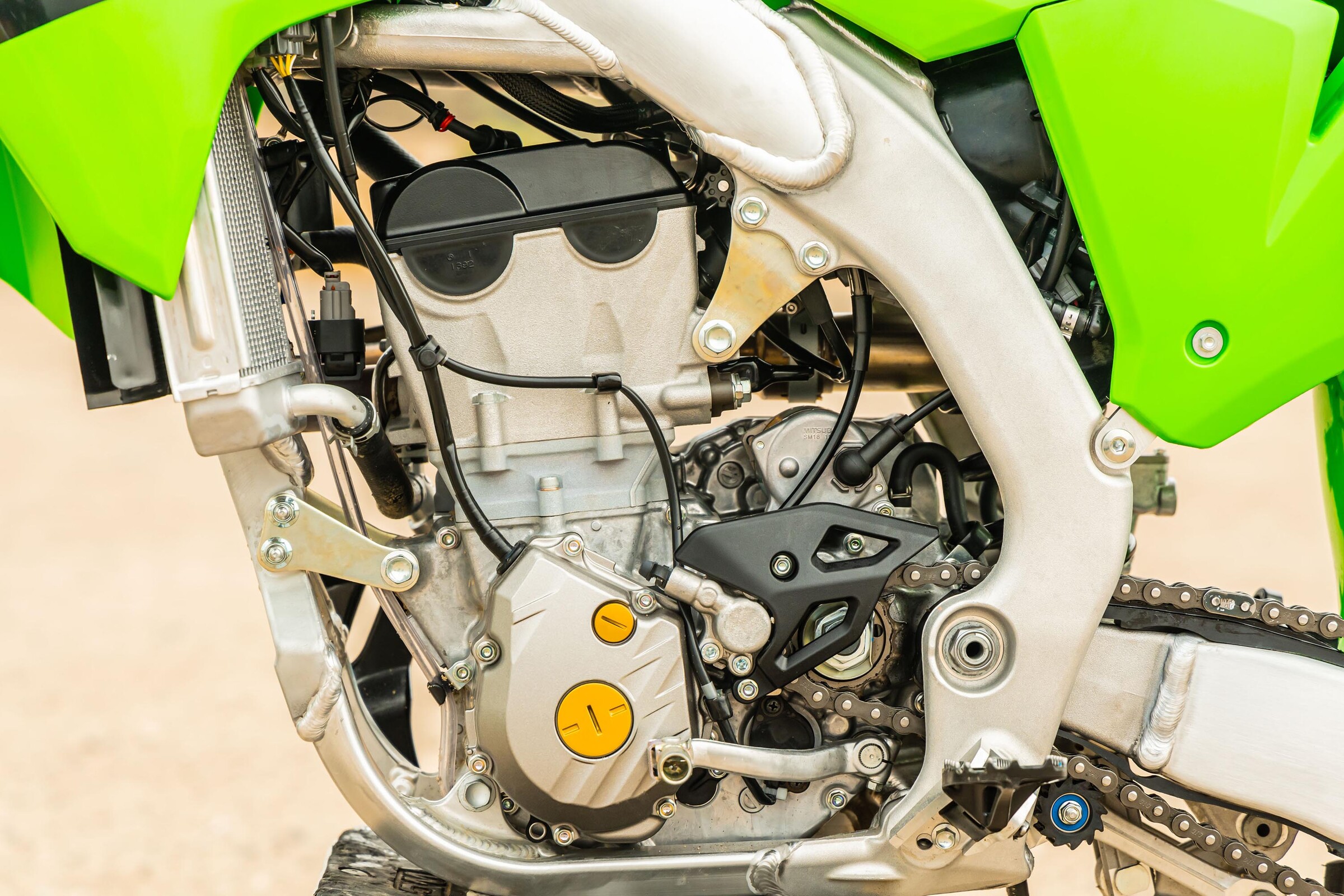 2024 Kawasaki KX 250