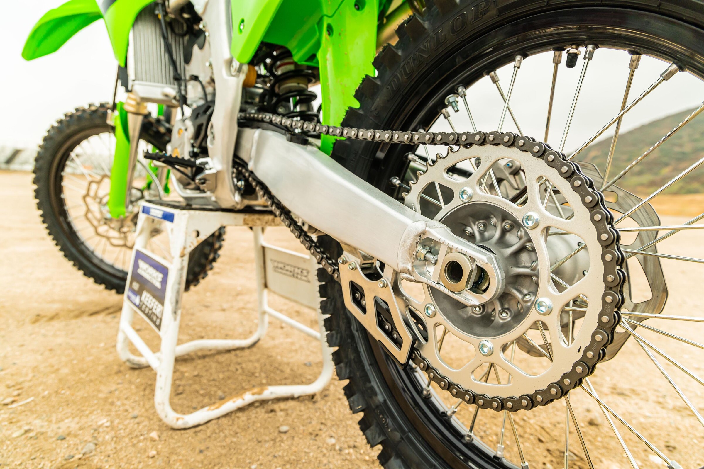 2024 Kawasaki KX 250