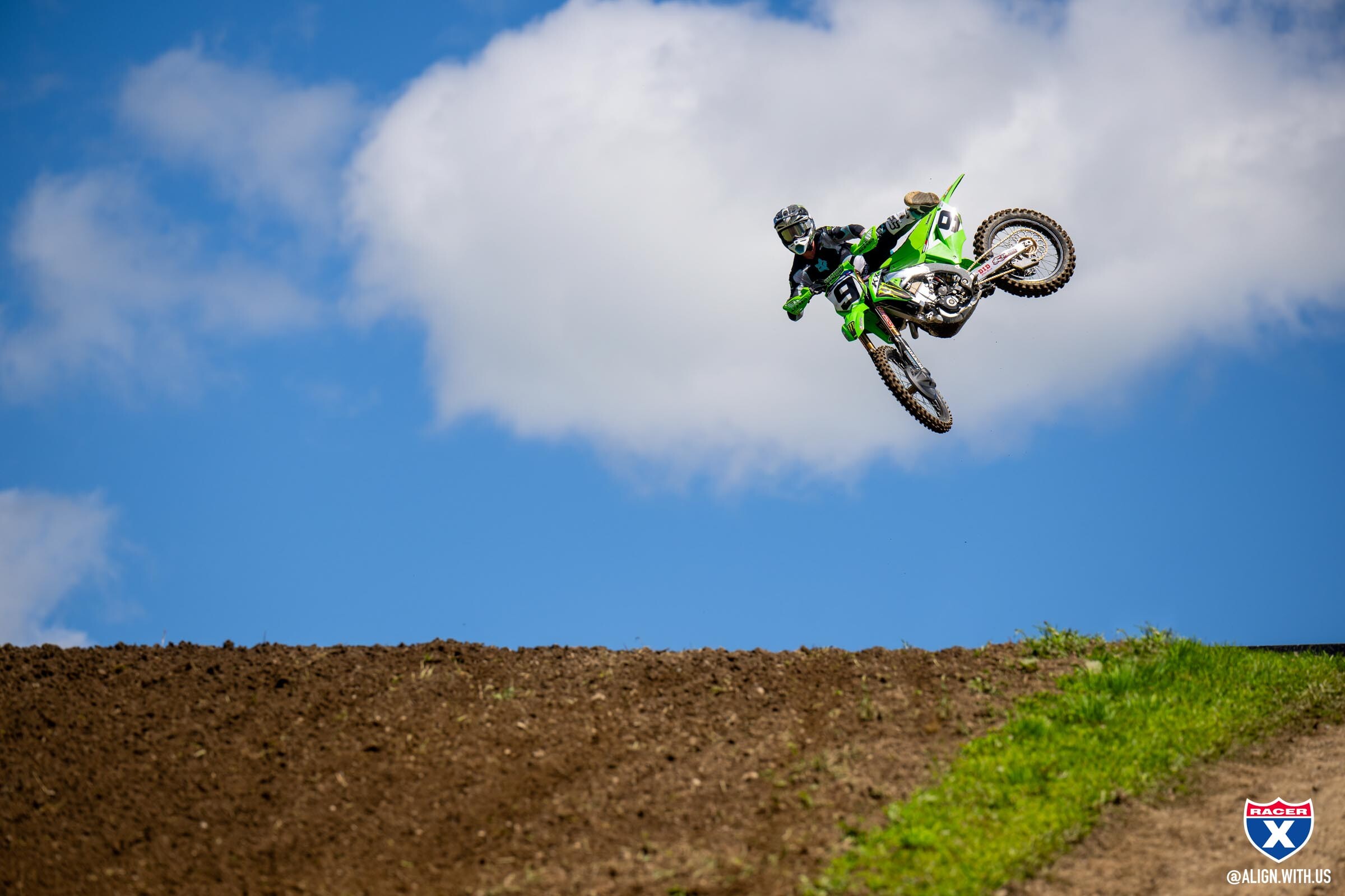 Photo Gallery from 2023 Unadilla National Racer X