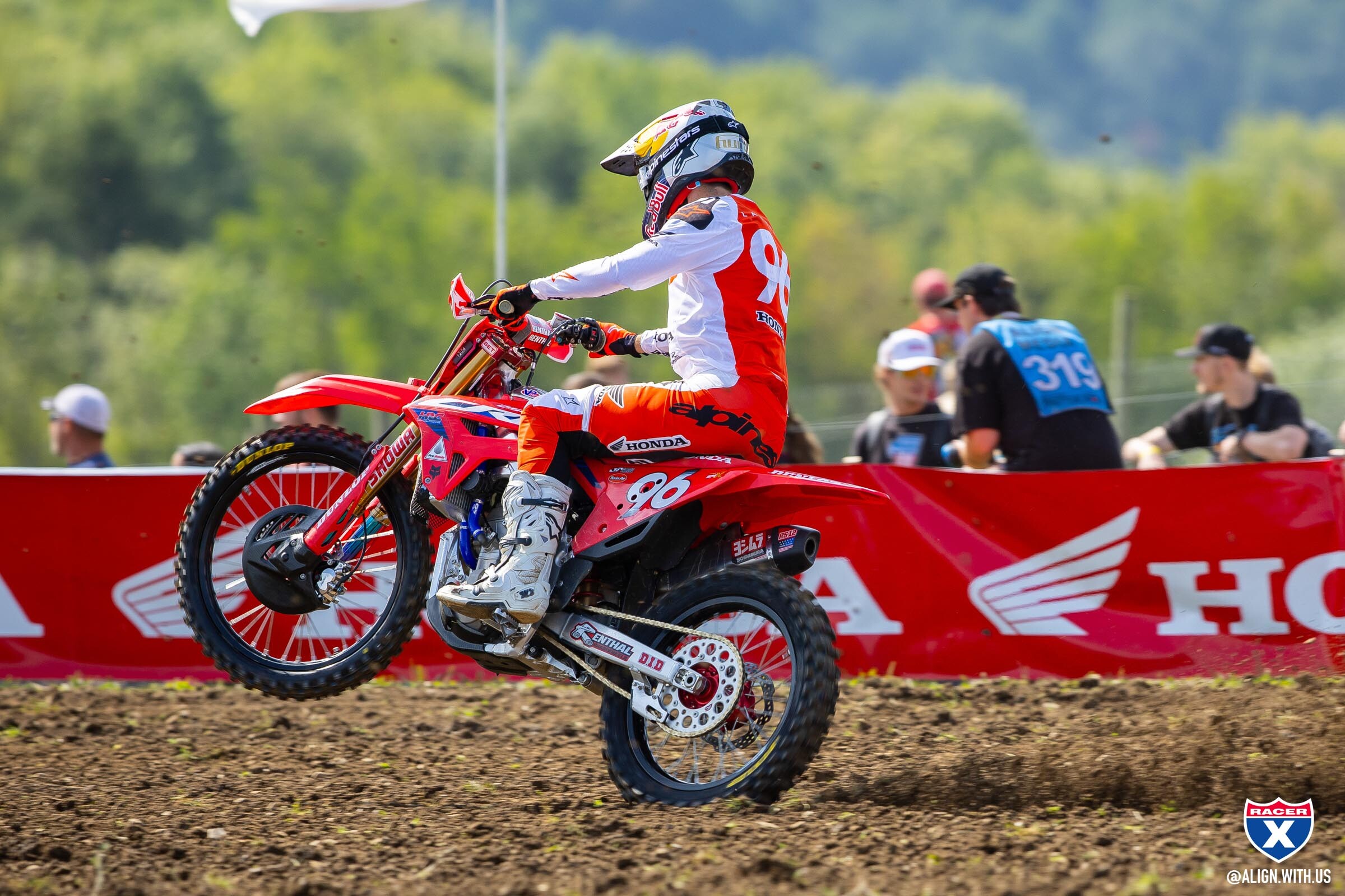 Photo Gallery from 2023 Unadilla National Racer X