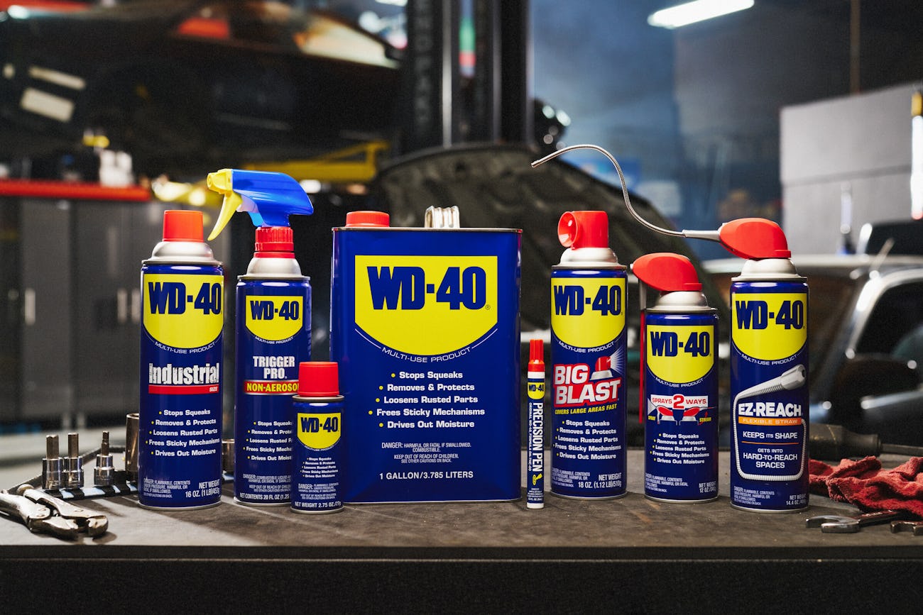 Introducing the NEW WD-40® Precision Pen: Precision in Your Pocket, for Any  Project 