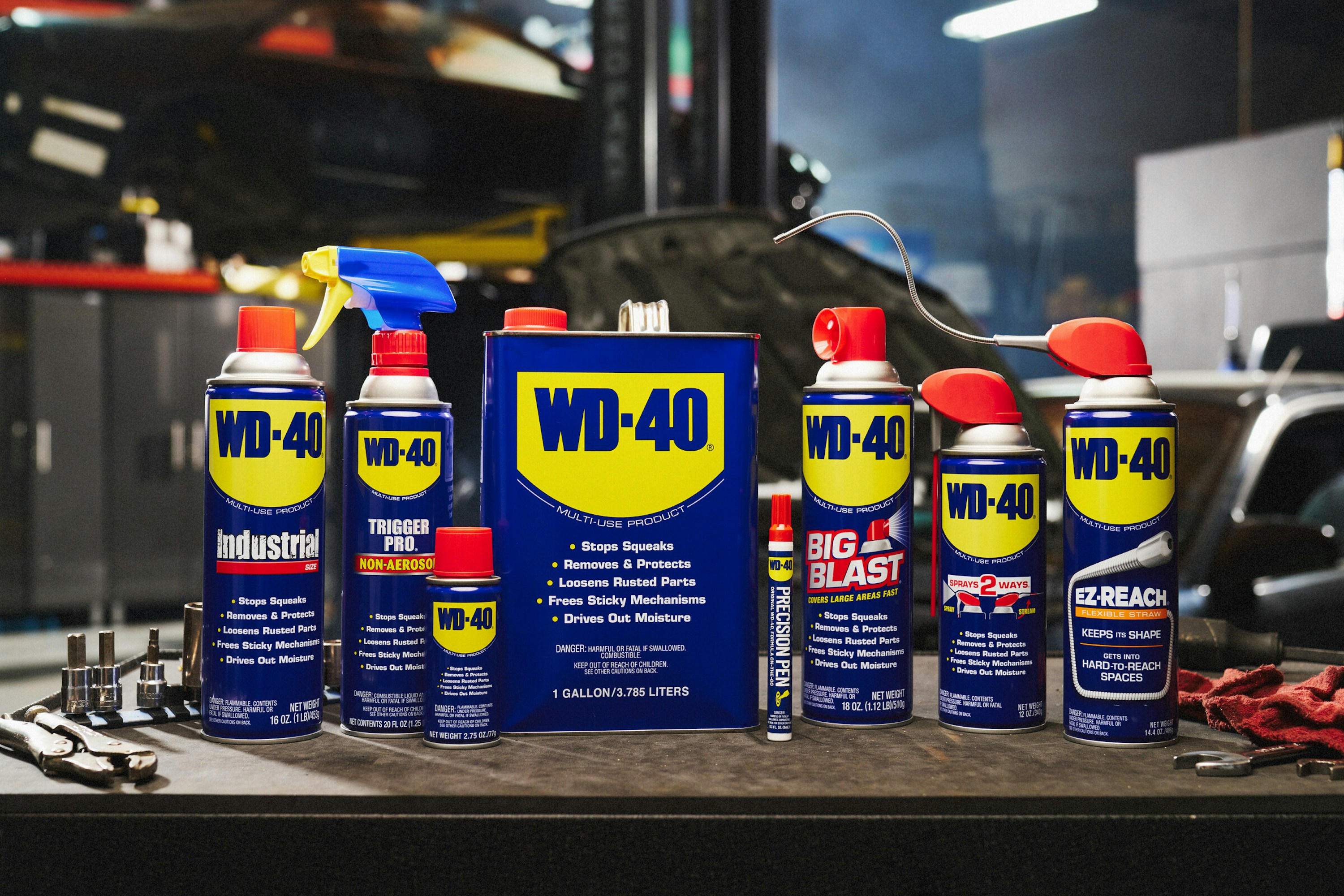 Carry WD-40® Precision Pen in Your Pocket for Whenever You Need It ...