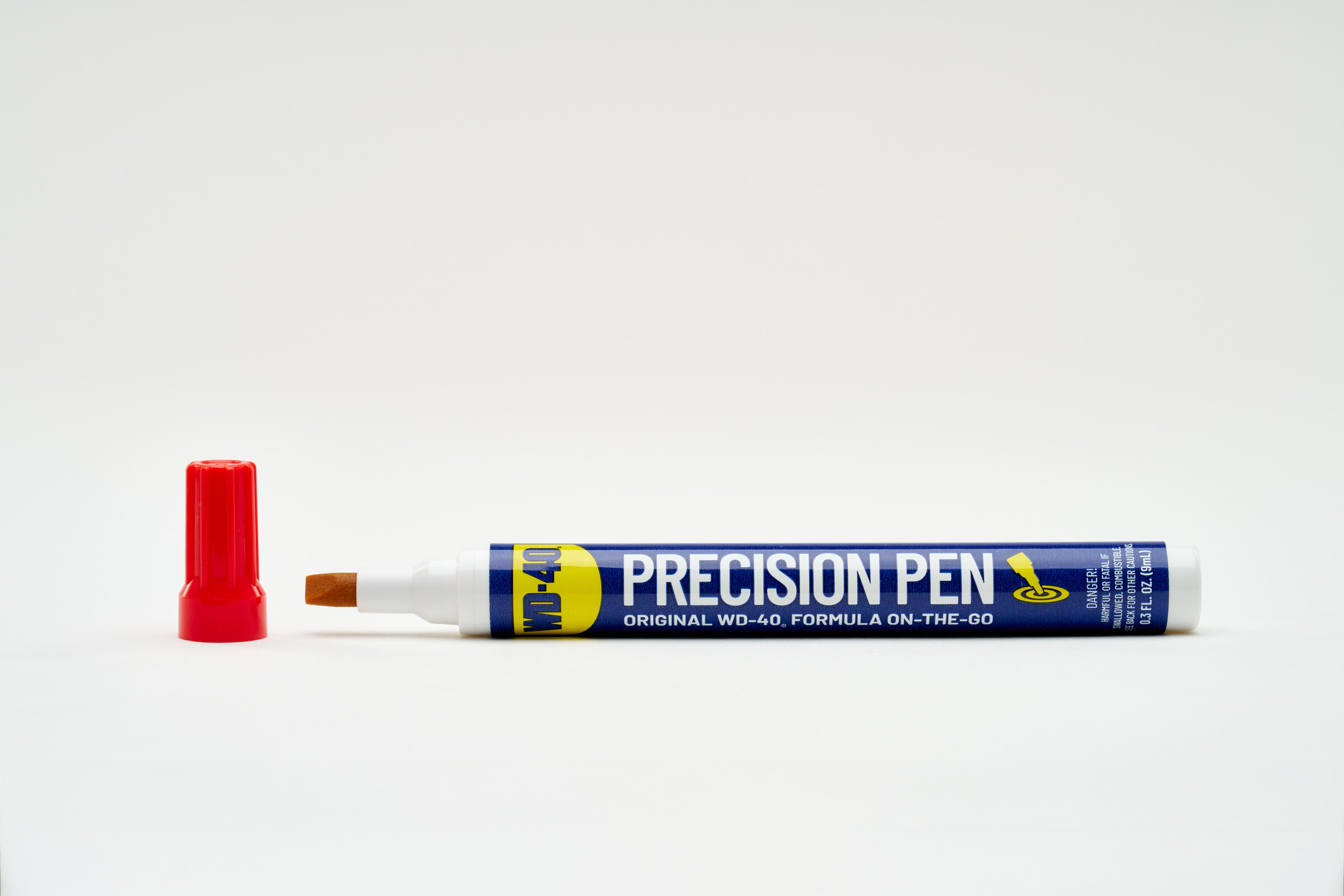 Introducing the NEW WD-40® Precision Pen: Precision in Your Pocket