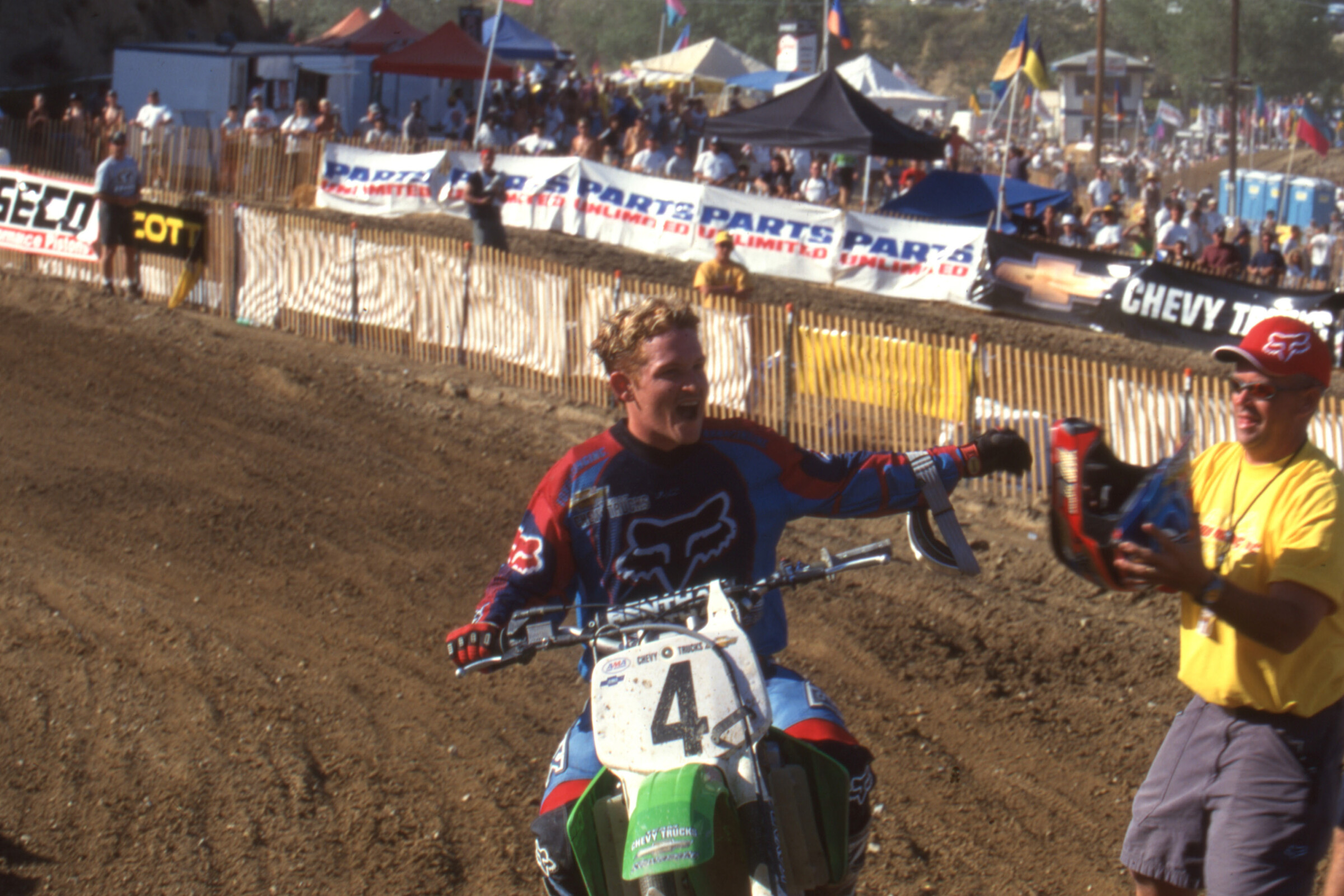 Ricky Carmichael 2000