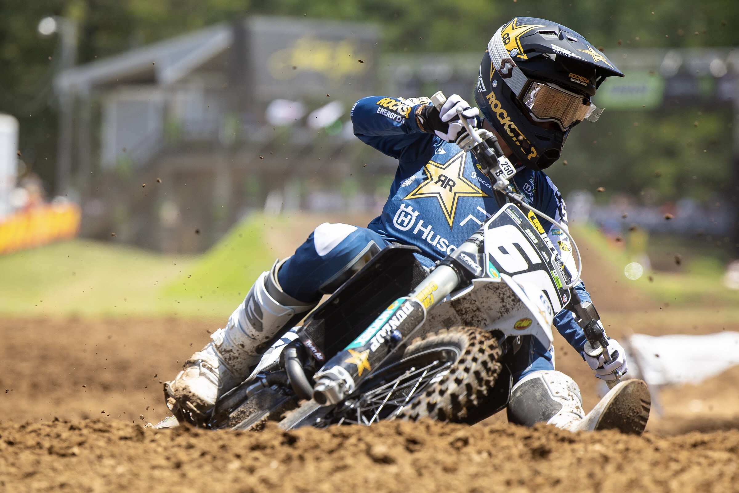 EVS Sports Collaborates with Axell Hodges for Slayco96 Knee Guard - Racer X