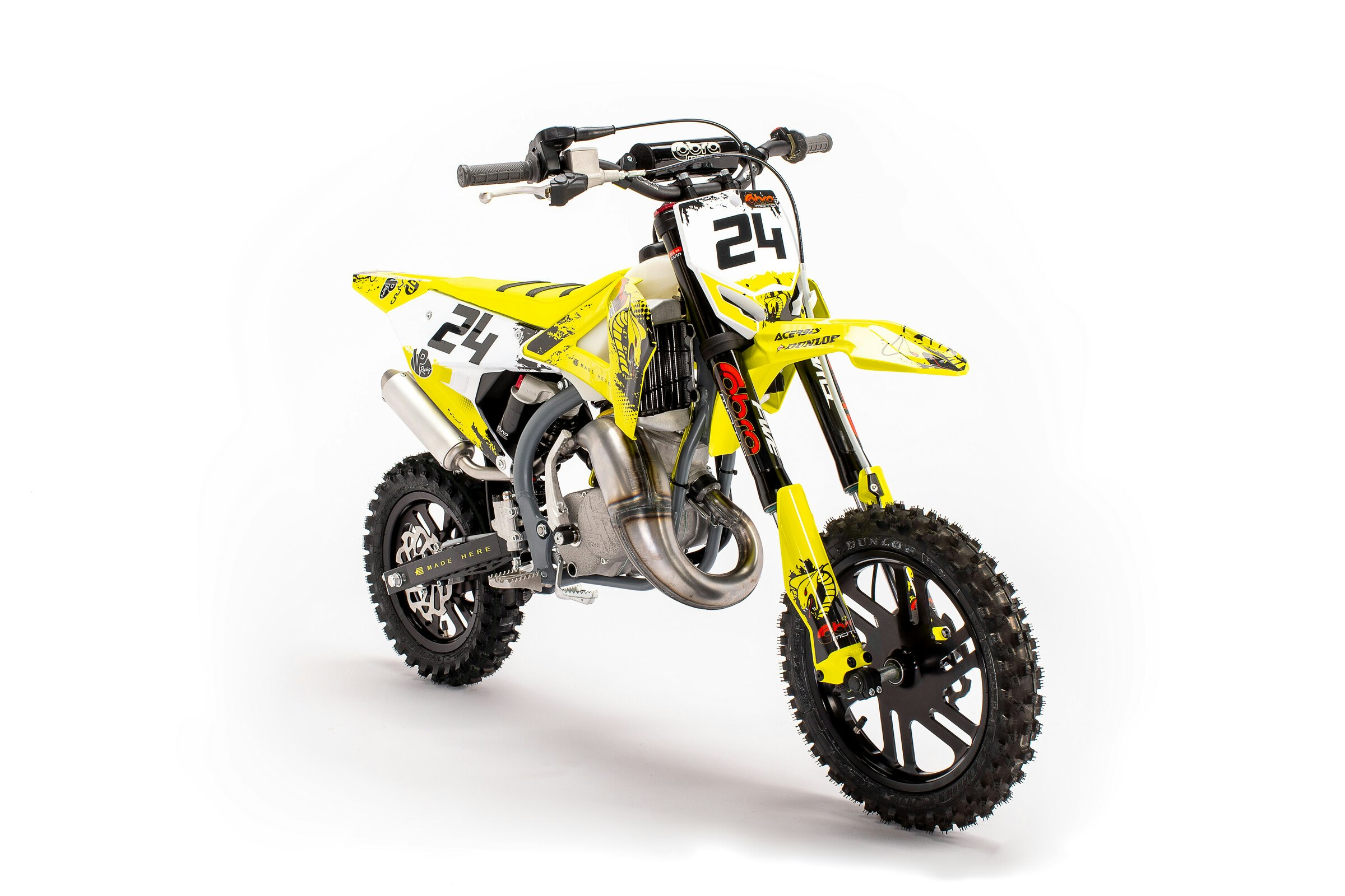Cobra Moto Introduces 2024 Bike Models