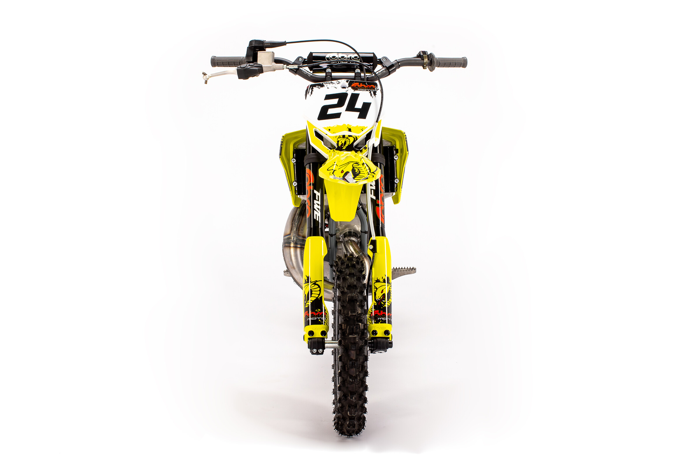 FIRST LOOK! 2024 COBRA MOTO MOTOCROSS MODELS - Motocross Action Magazine