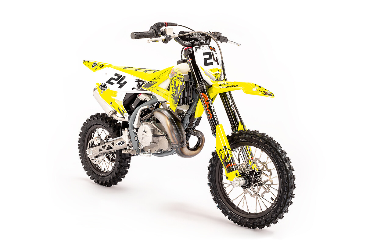 FIRST LOOK! 2024 COBRA MOTO MOTOCROSS MODELS - Motocross Action Magazine