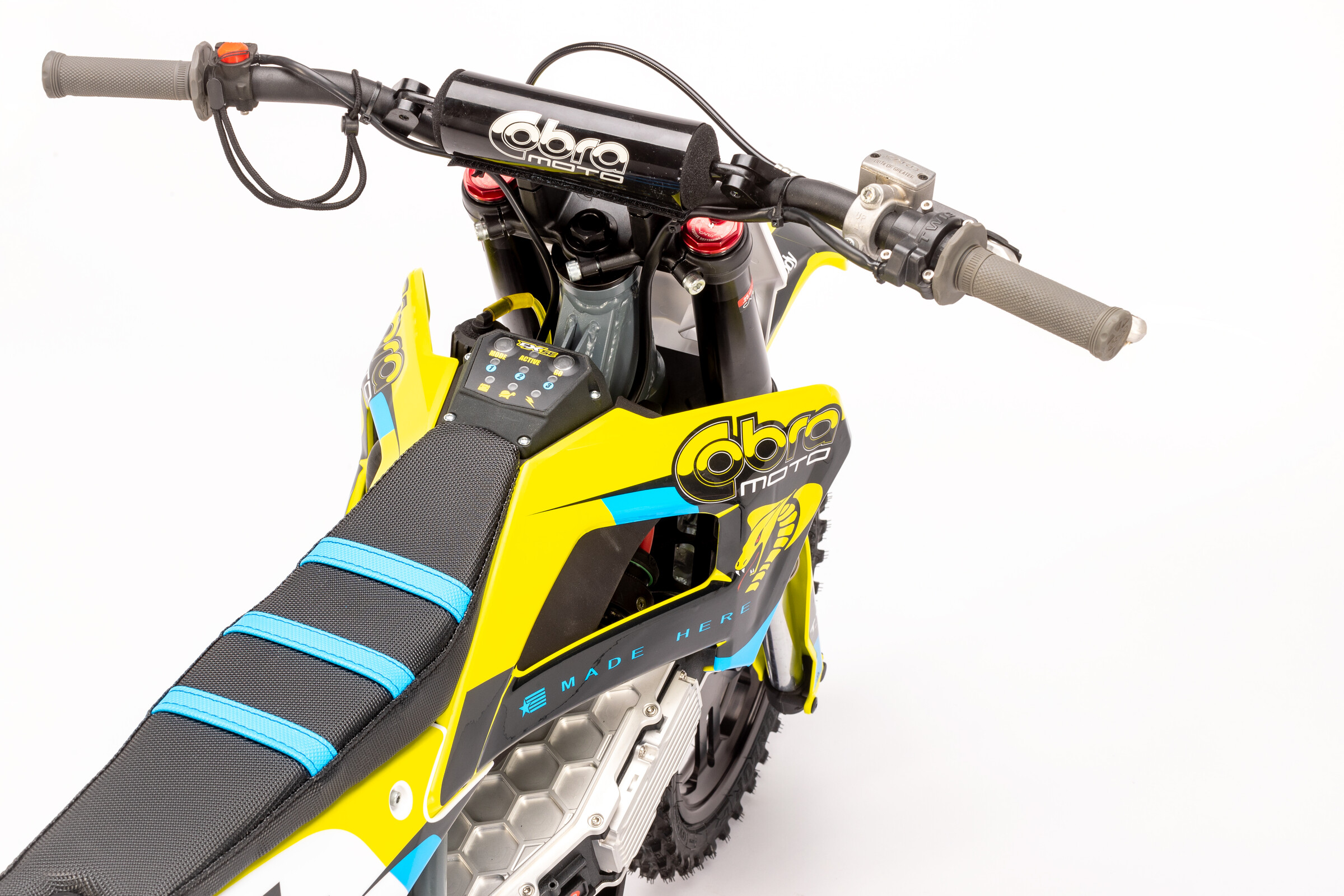 FIRST LOOK! 2024 COBRA MOTO MOTOCROSS MODELS - Motocross Action Magazine