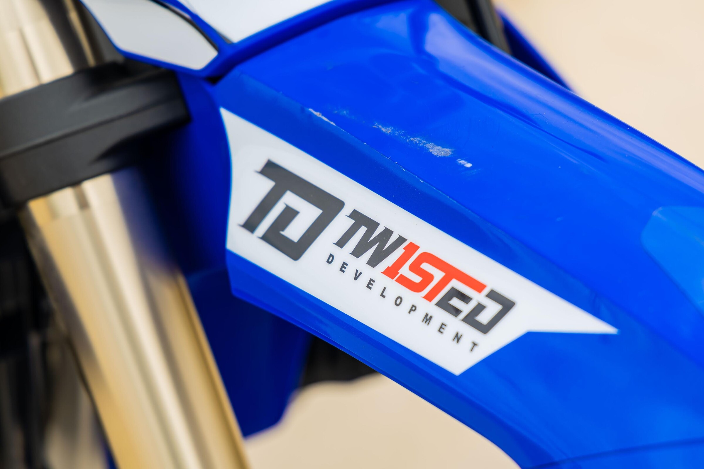 2023 Yamaha YZ450F Garage Build