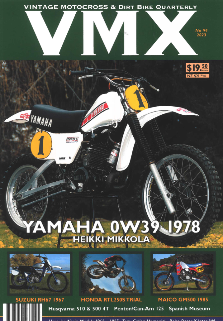 VMX Magazine