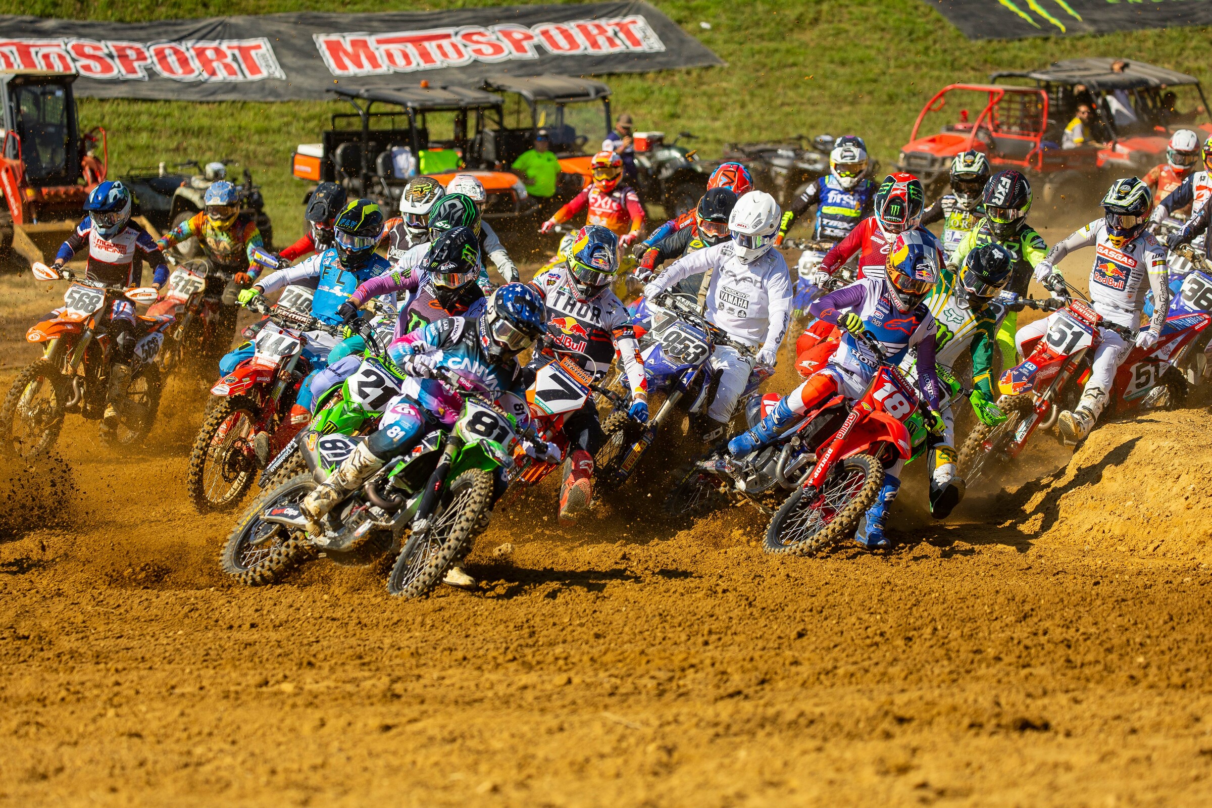 2023 Budds Creek National Race Recap, Post-Race Rider Quotes, and Results