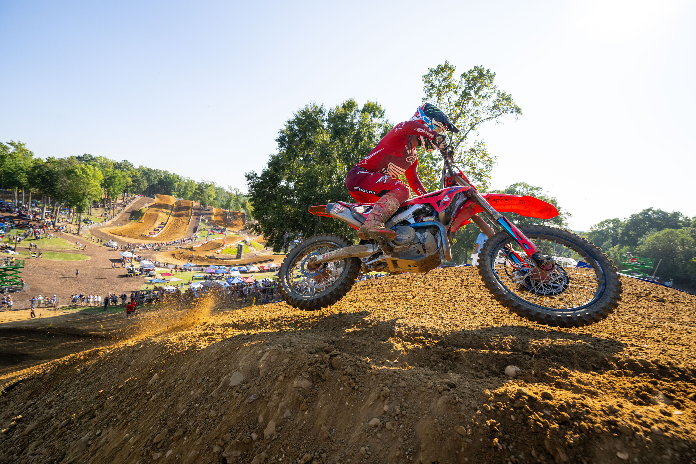 Moto XXX Motocross Round 4 Race Report: Budds Creek, Maryland - Dirt Rider  Magazine