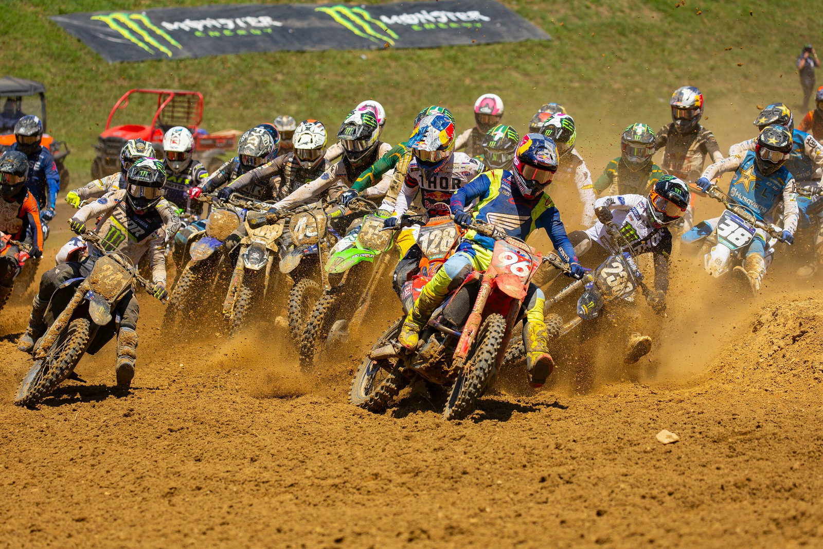 Buz Post Racing 2023 Budds Creek National Post-Race Show & Interviews - Racer X