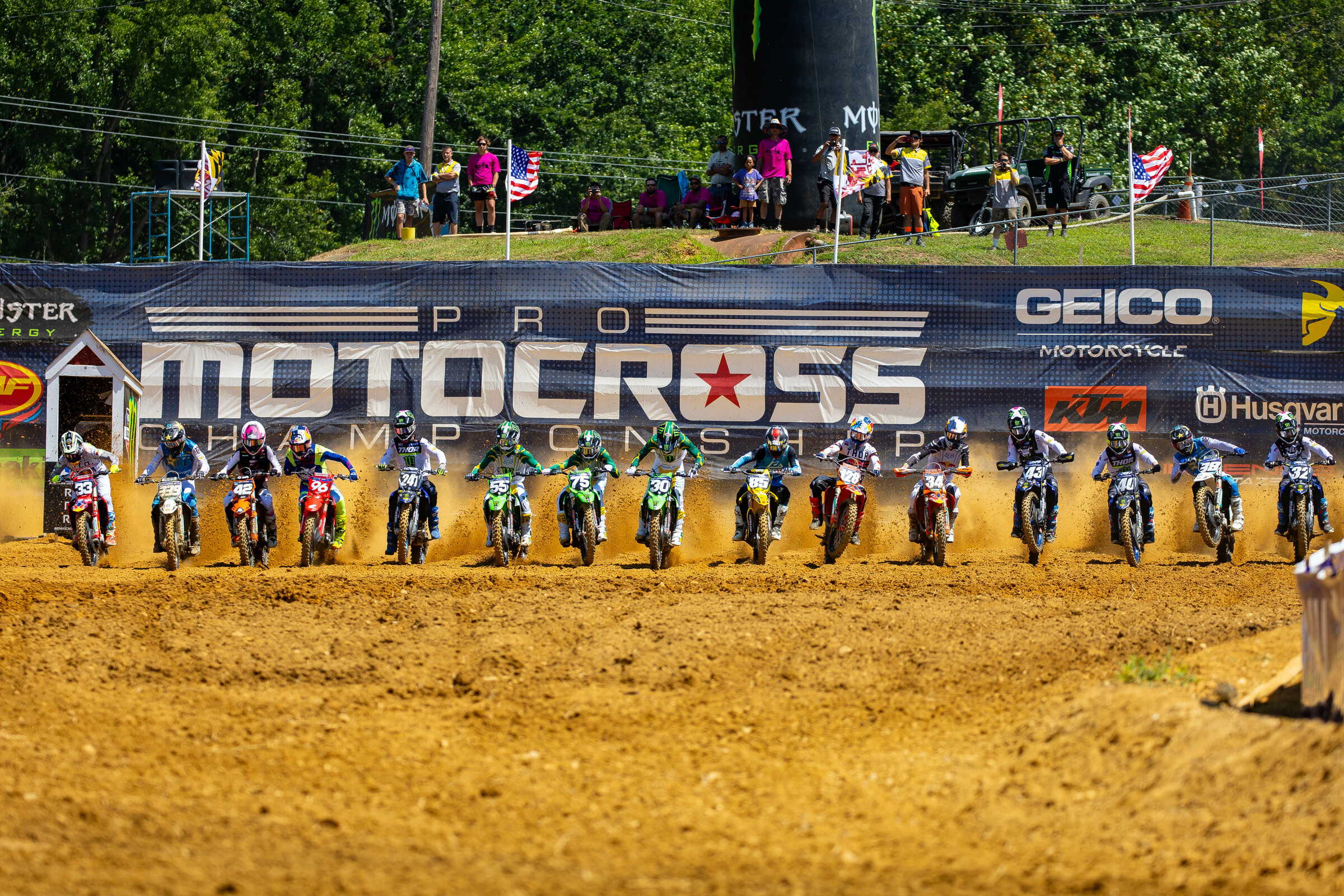 Jason Thomas Breaks Down The Budds Creek National Racer X