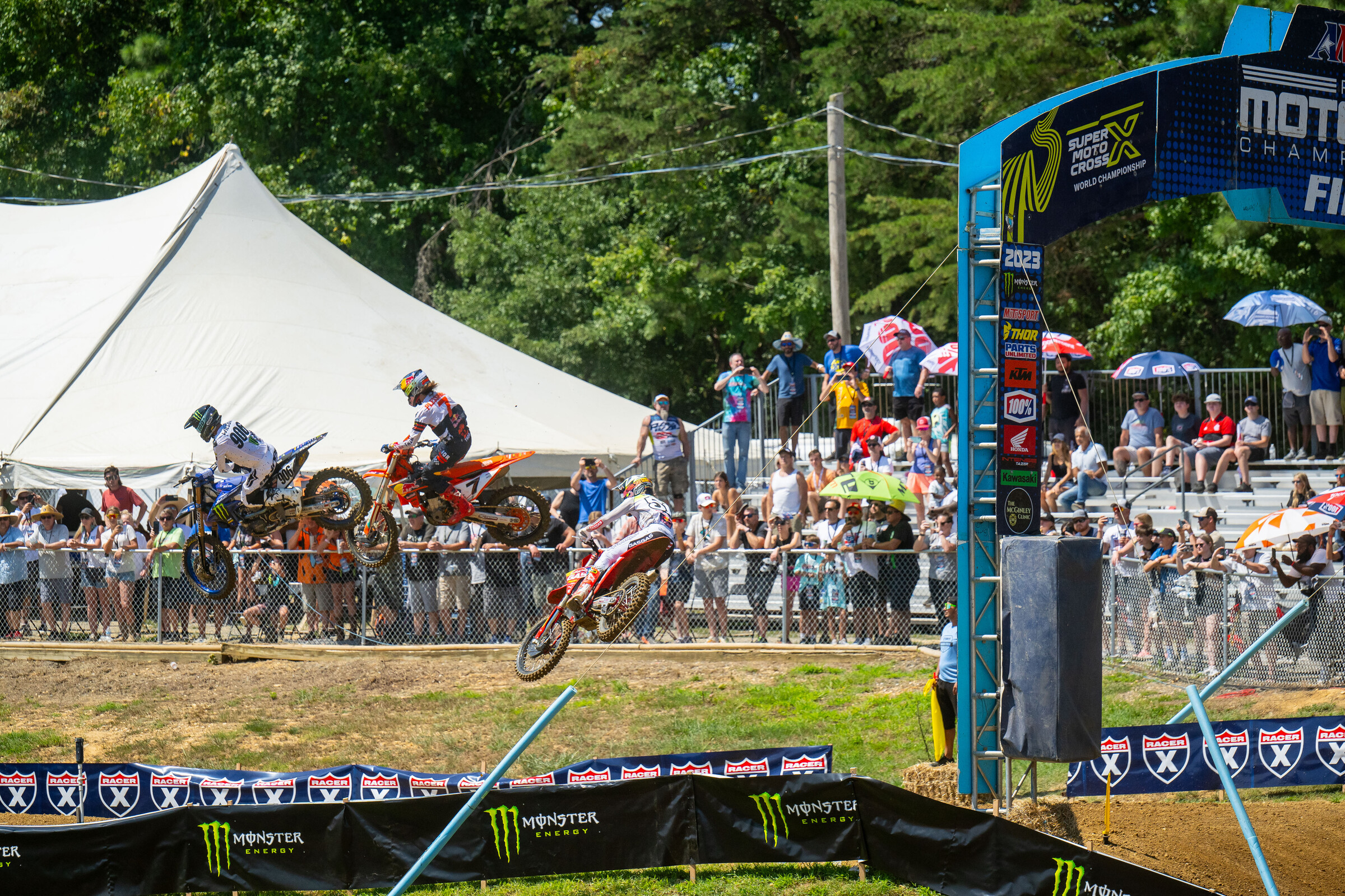 450 Class Moto at Budds Creek