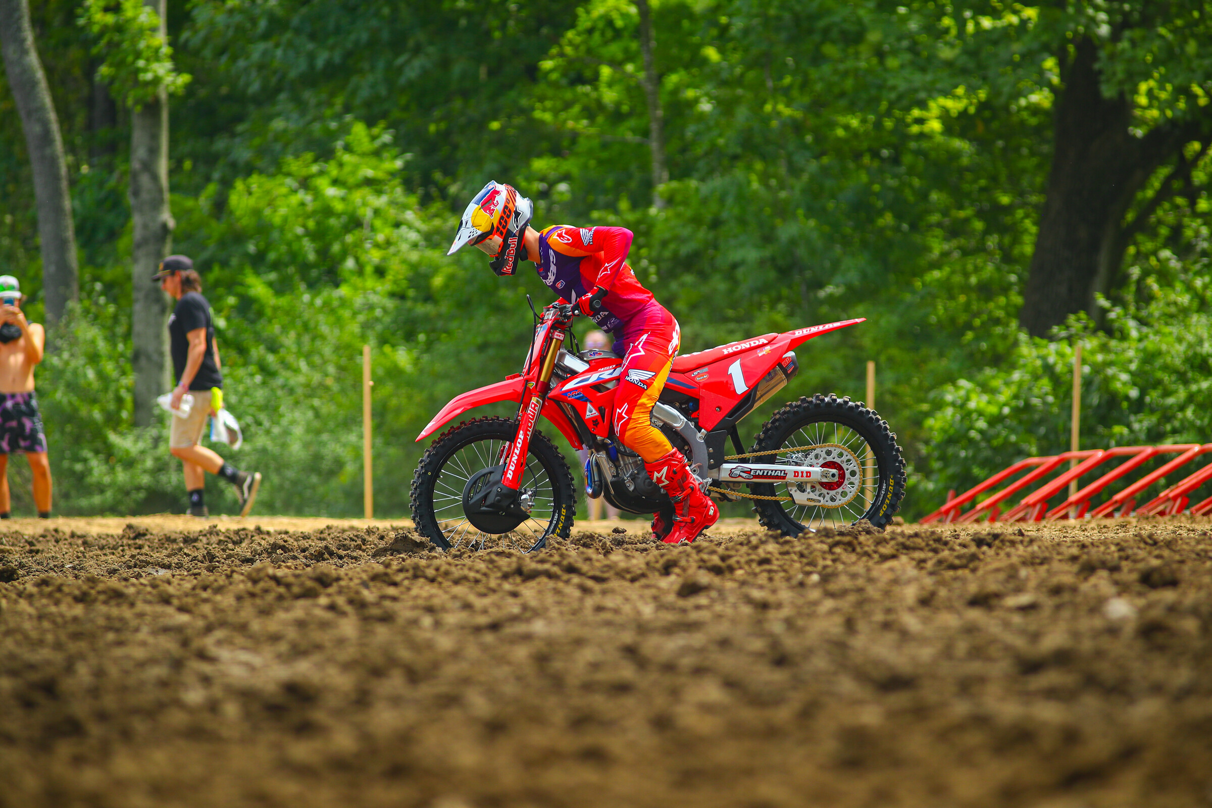 First Look at the 2023 Ironman Pro Motocross National