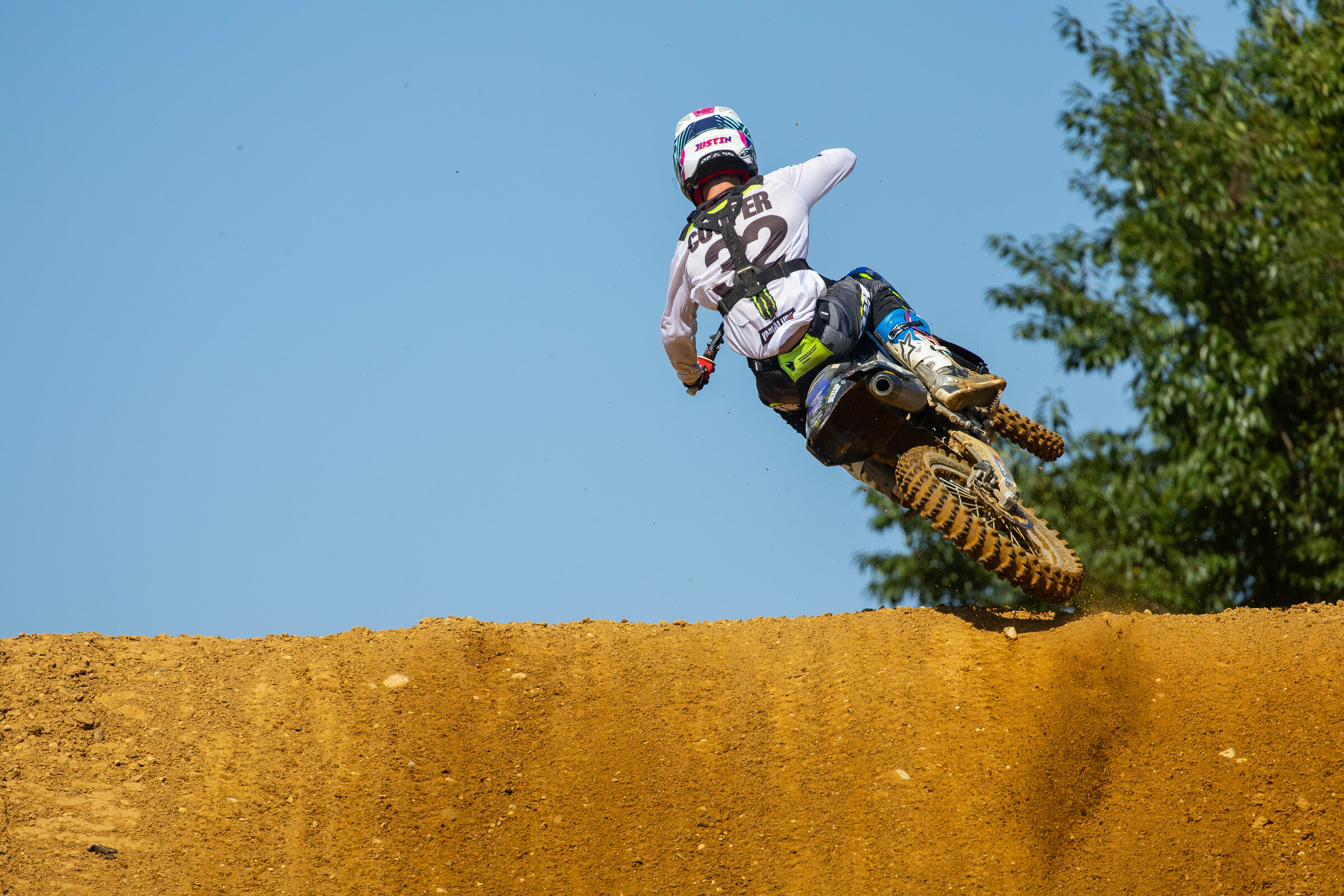 Ironman National 250 Class Results