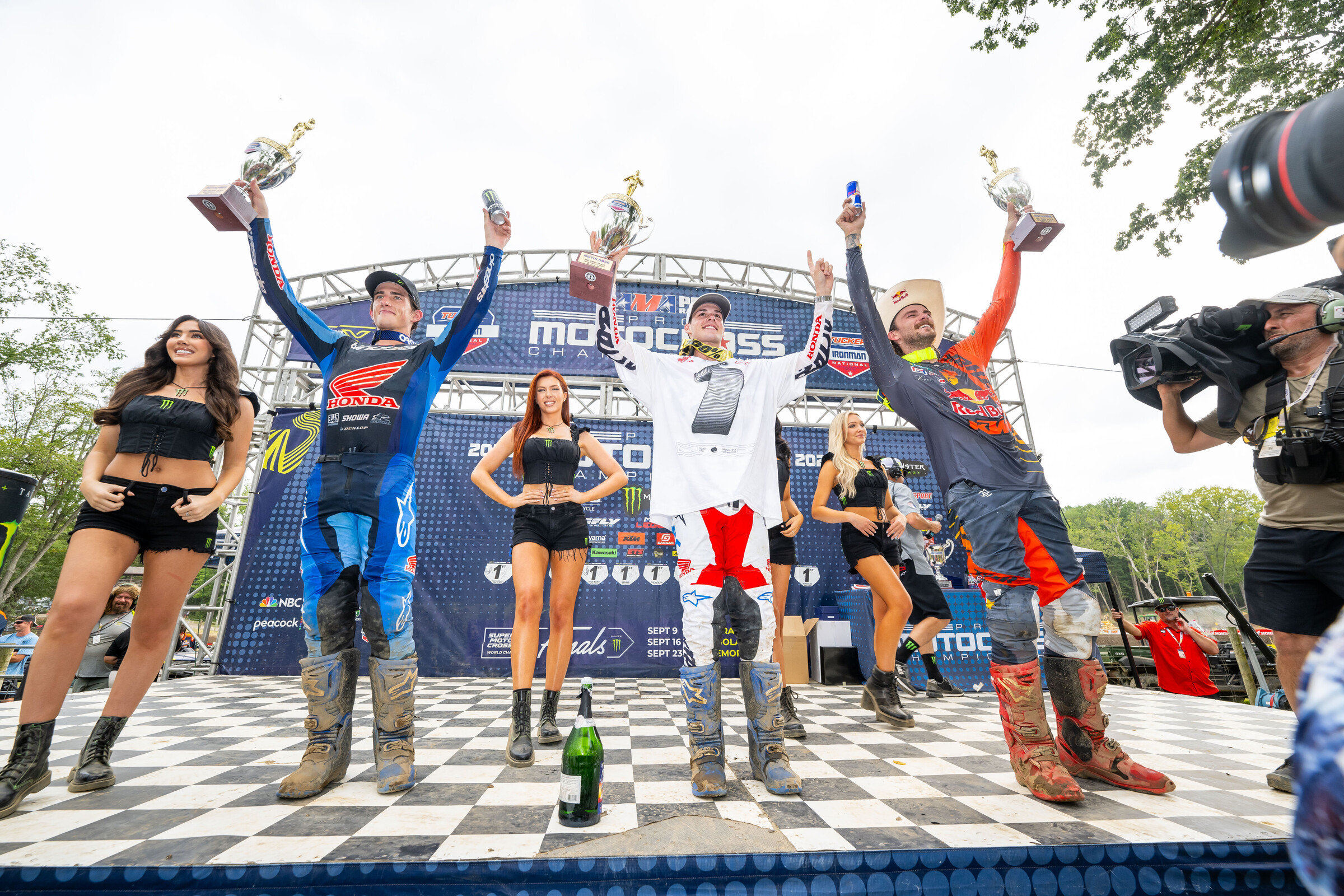 2023 Ironman National Results & Pro Motocross Championship Finish - Racer X