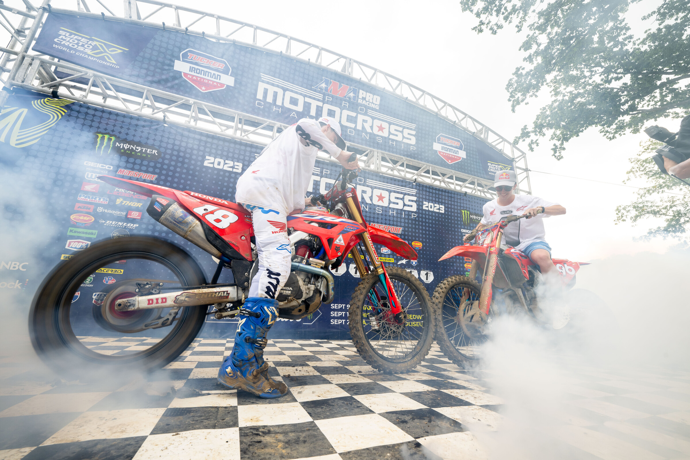 Best Post-Race Show Ever: Ironman