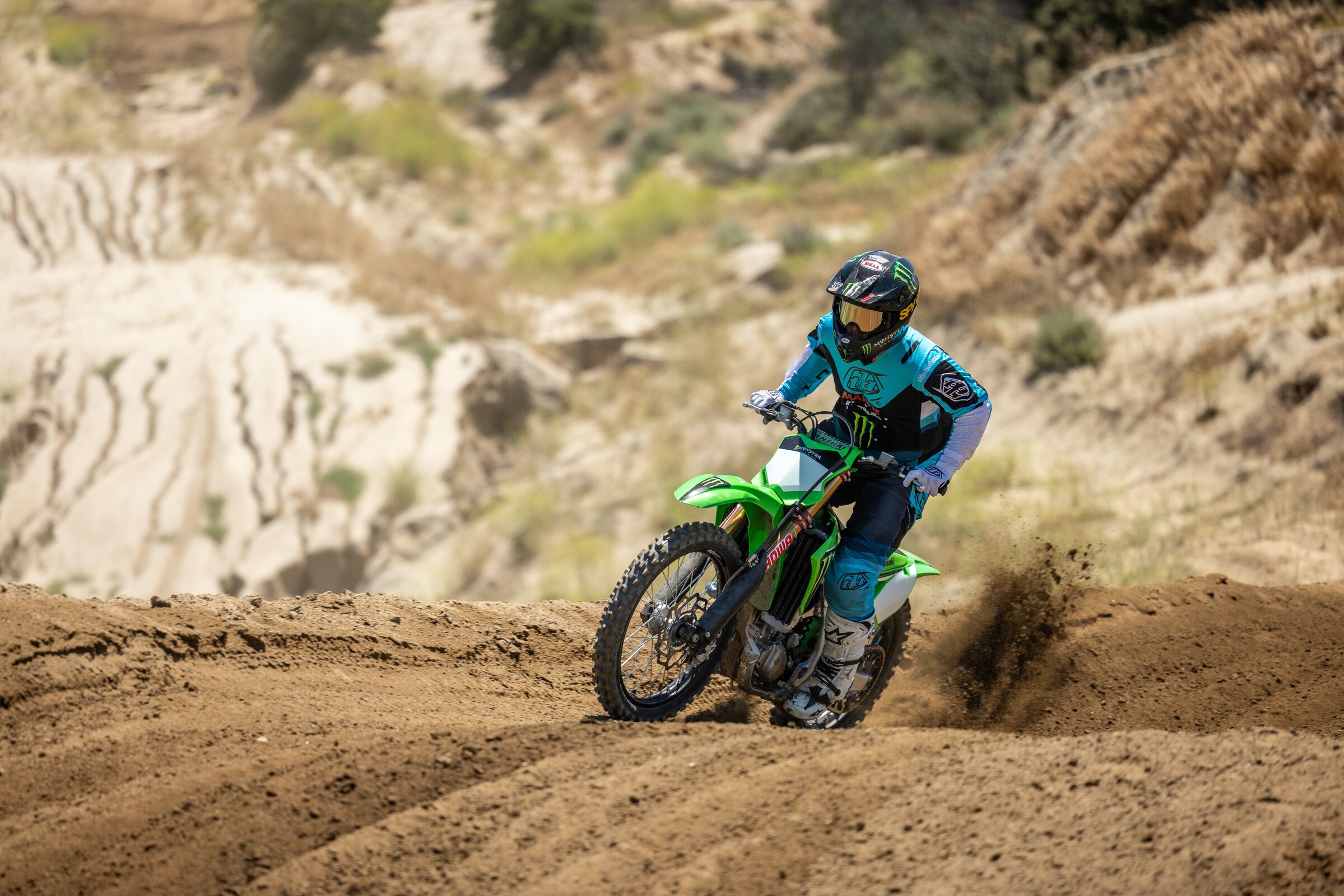 Kawasaki KX450SR
