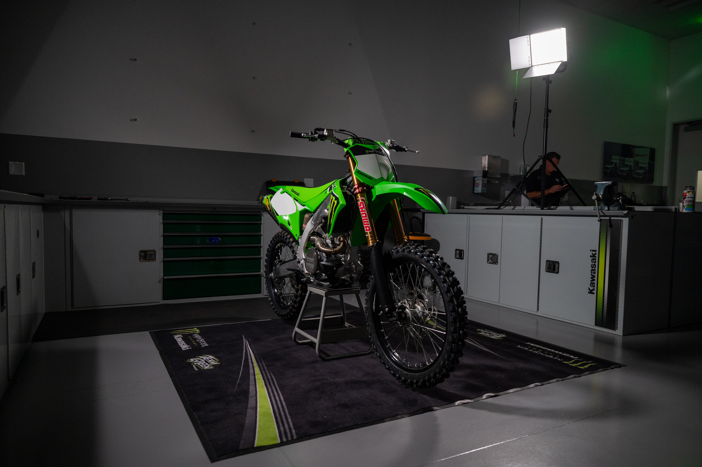 Kawasaki KX450SR