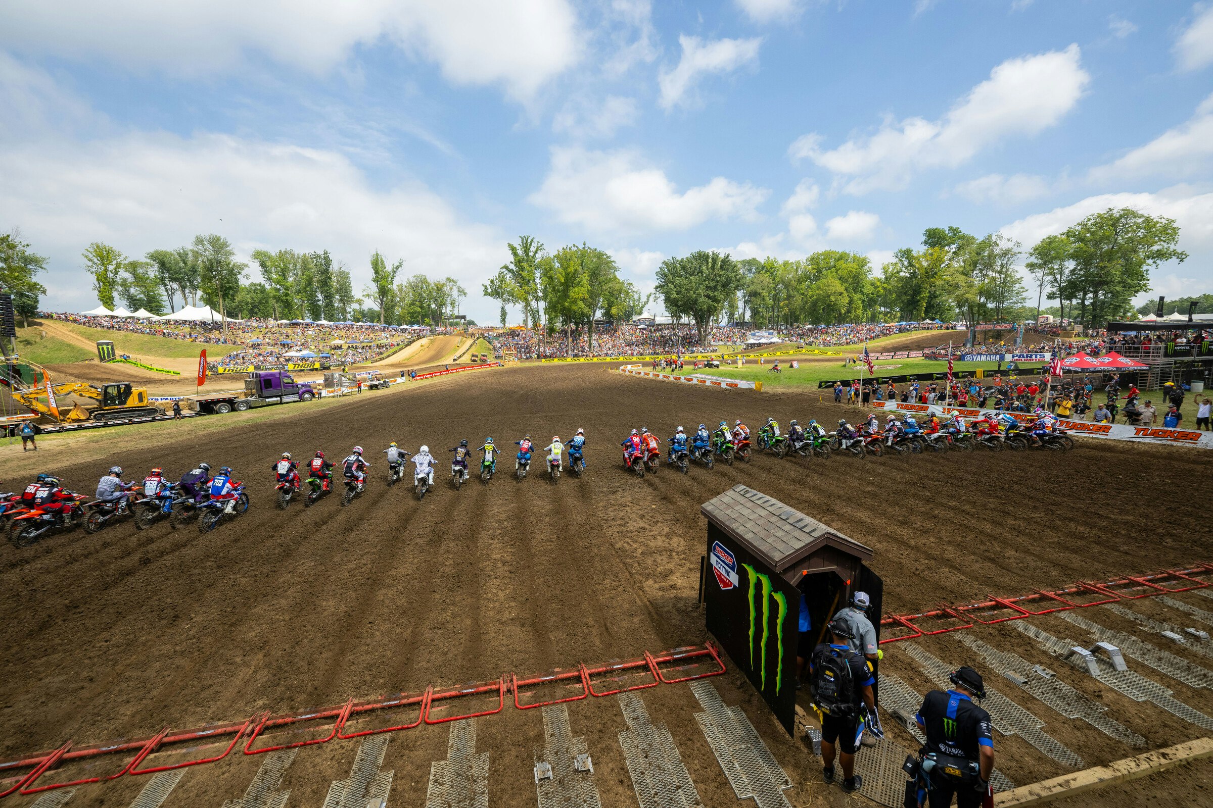 Watch: Ironman National Moto Highlights & Results