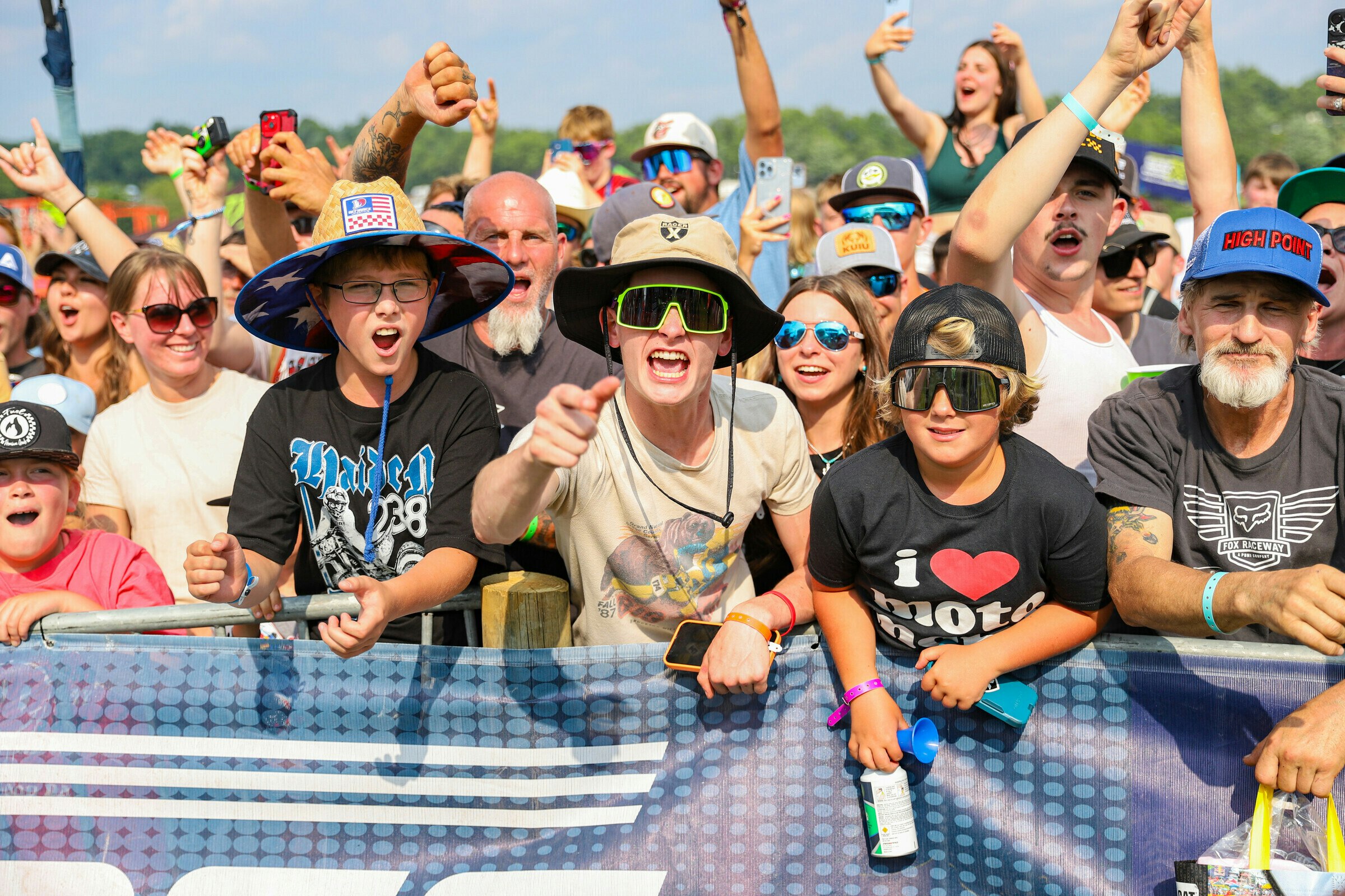 Free Goggles from Racer X Brand