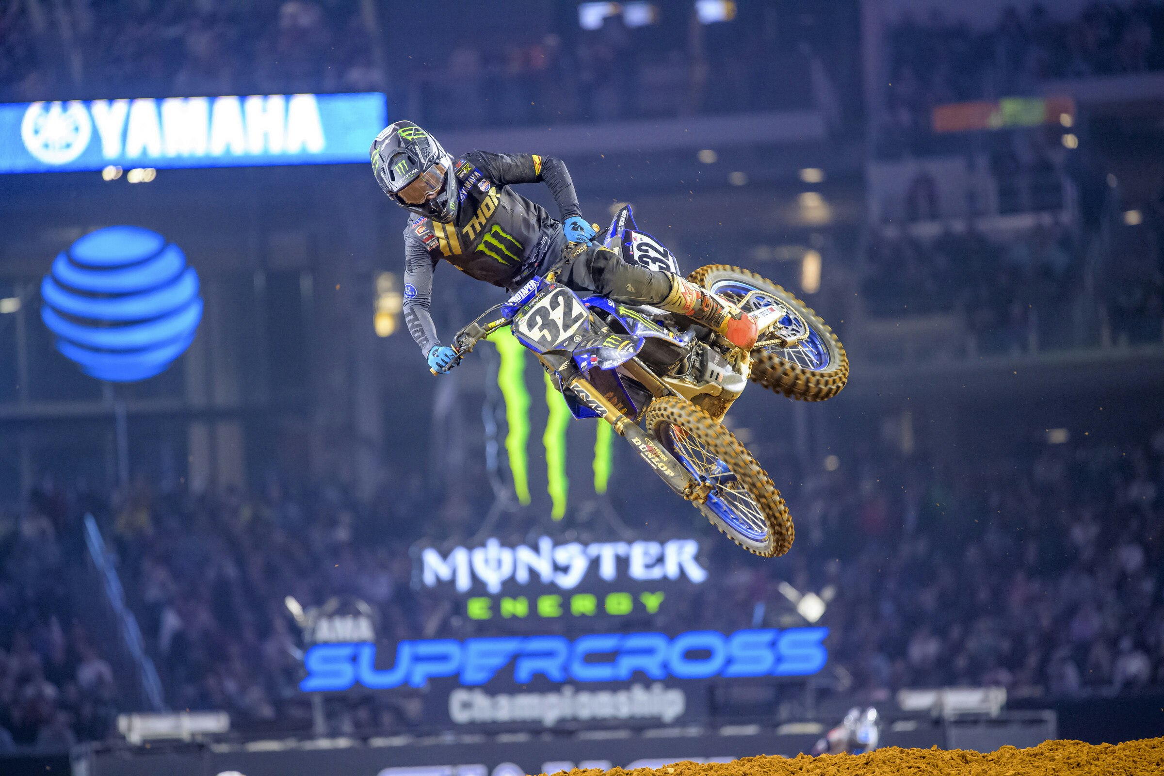 Justin Cooper Signs with Monster Energy Yamaha Star Racing for 450 Class in 2024