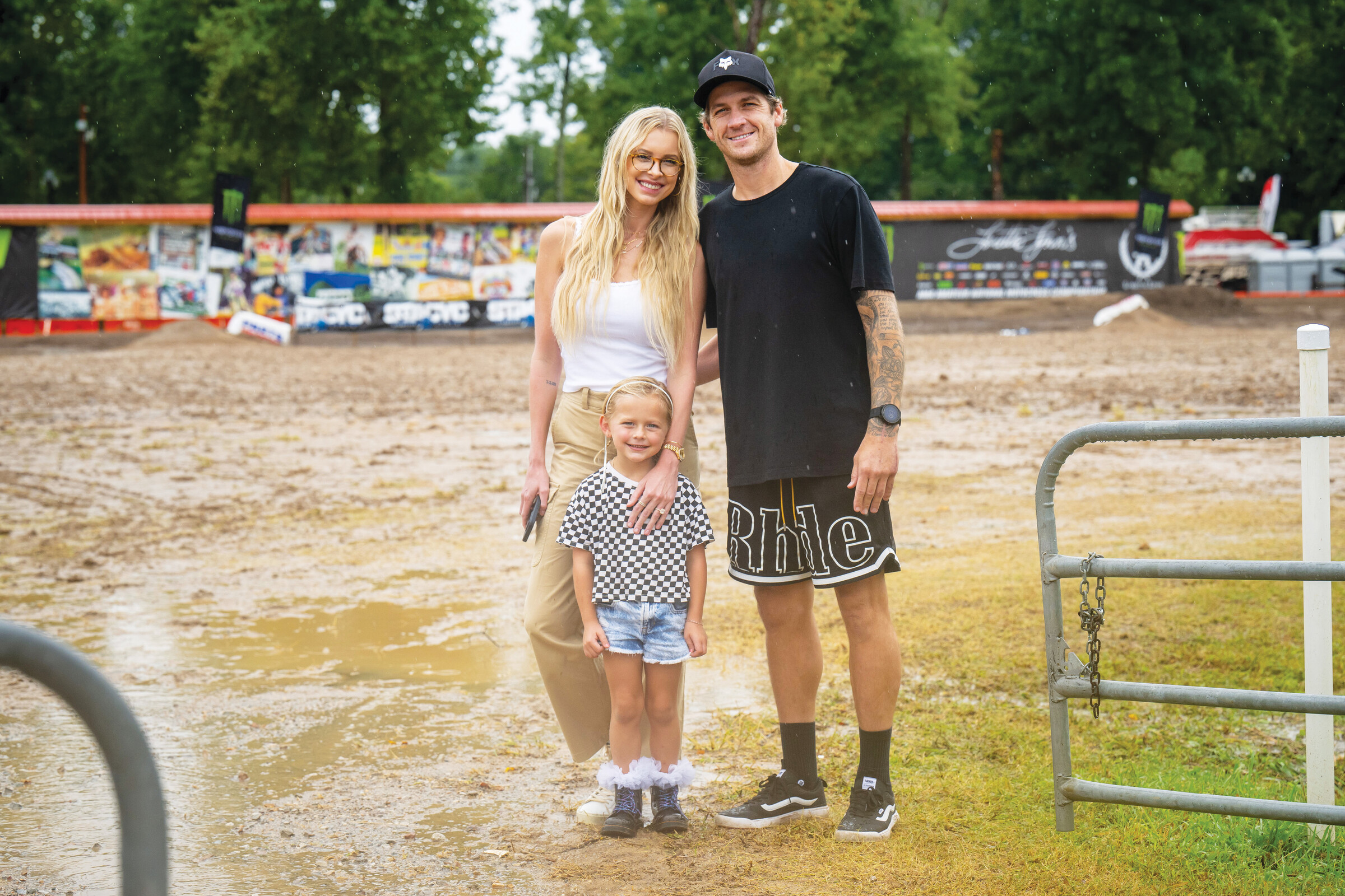 It was good to see the Craigs visiting Loretta Lynn’s Ranch.