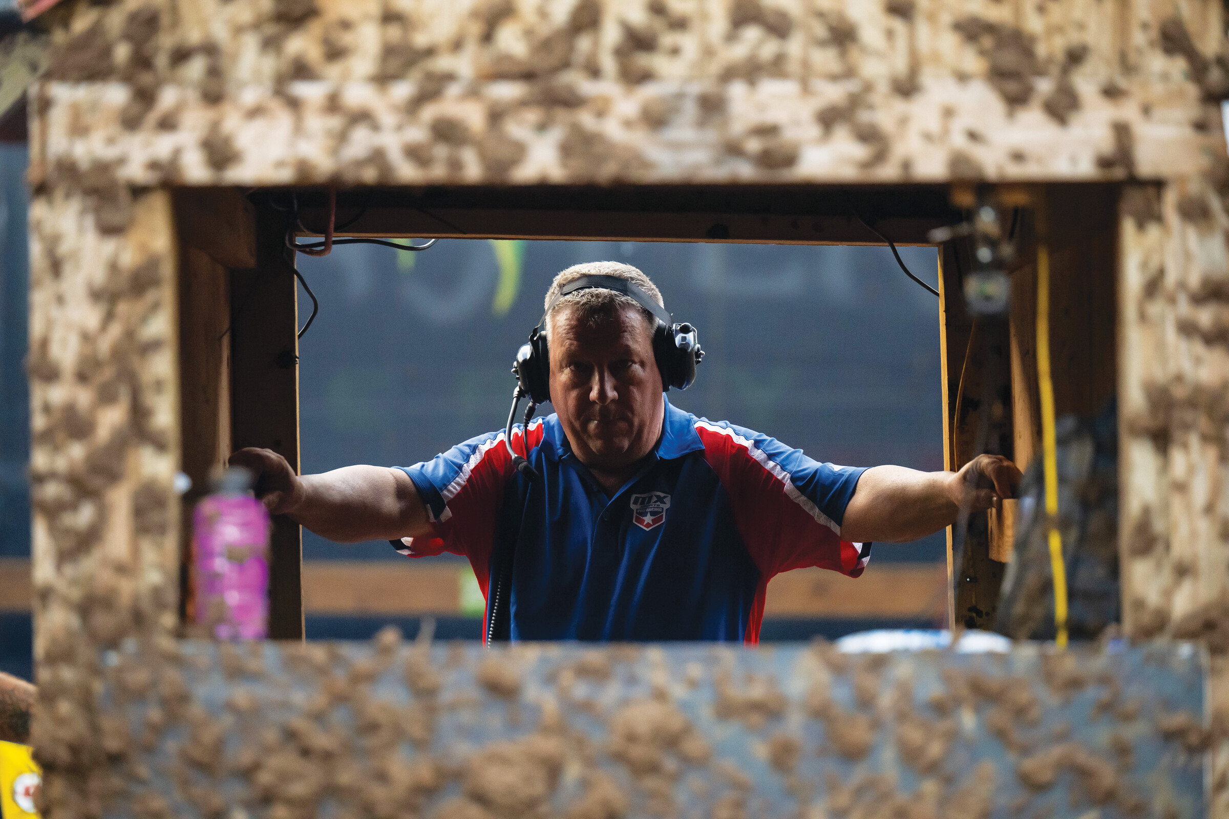 It’s almost gate-drop time with LL starting-gate guardian Paul Willis.