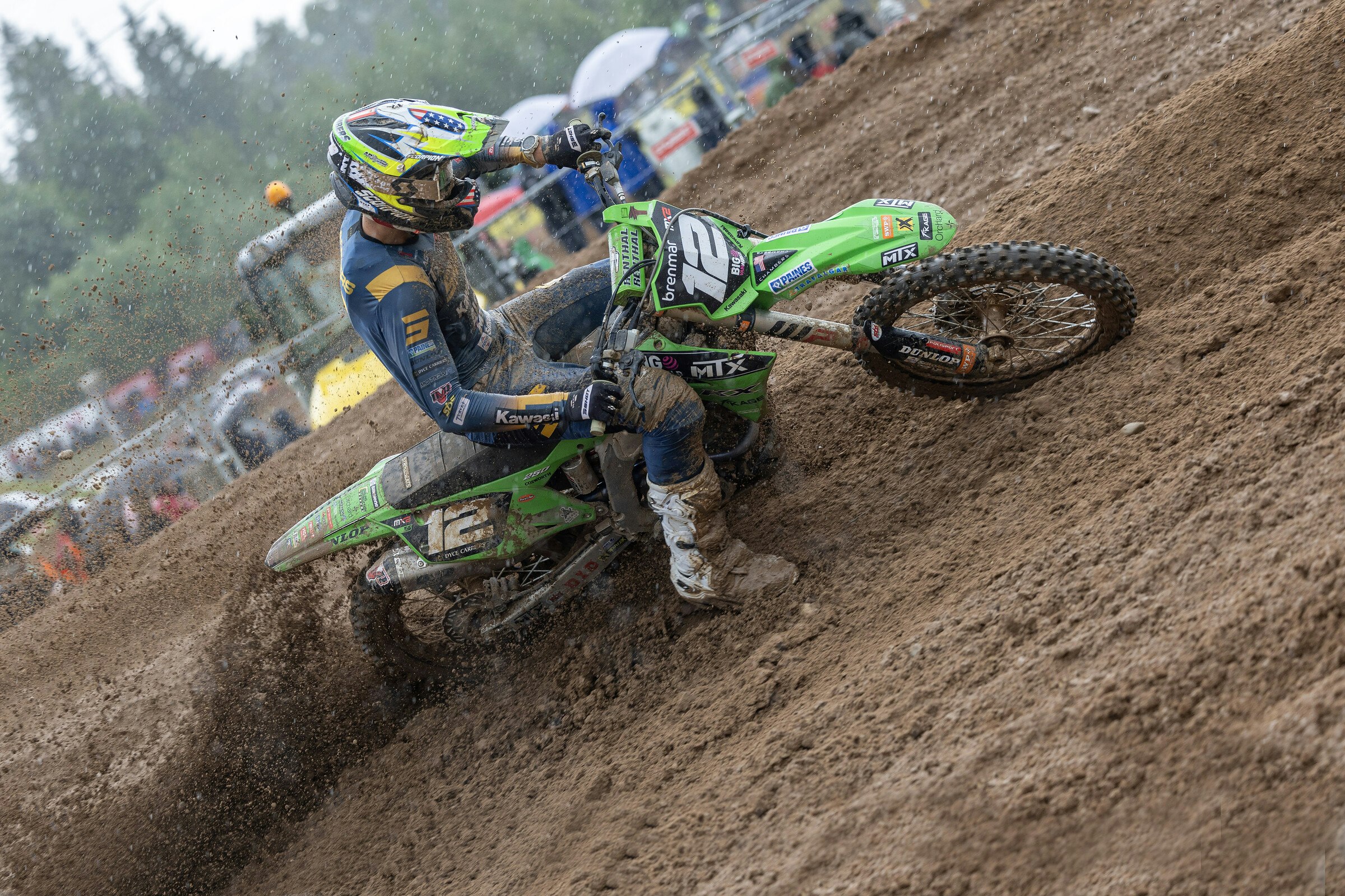 Jack Chambers to Race Motocross of Nations with Team Puerto Rico 