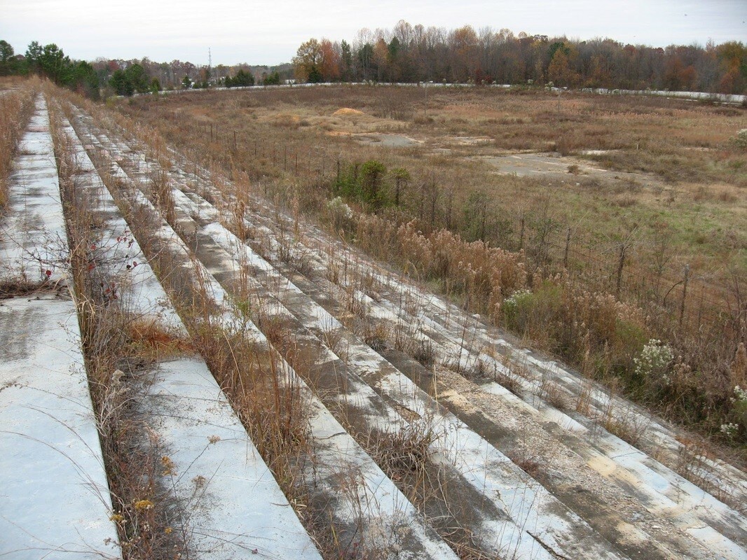 Metrolina Grandstand