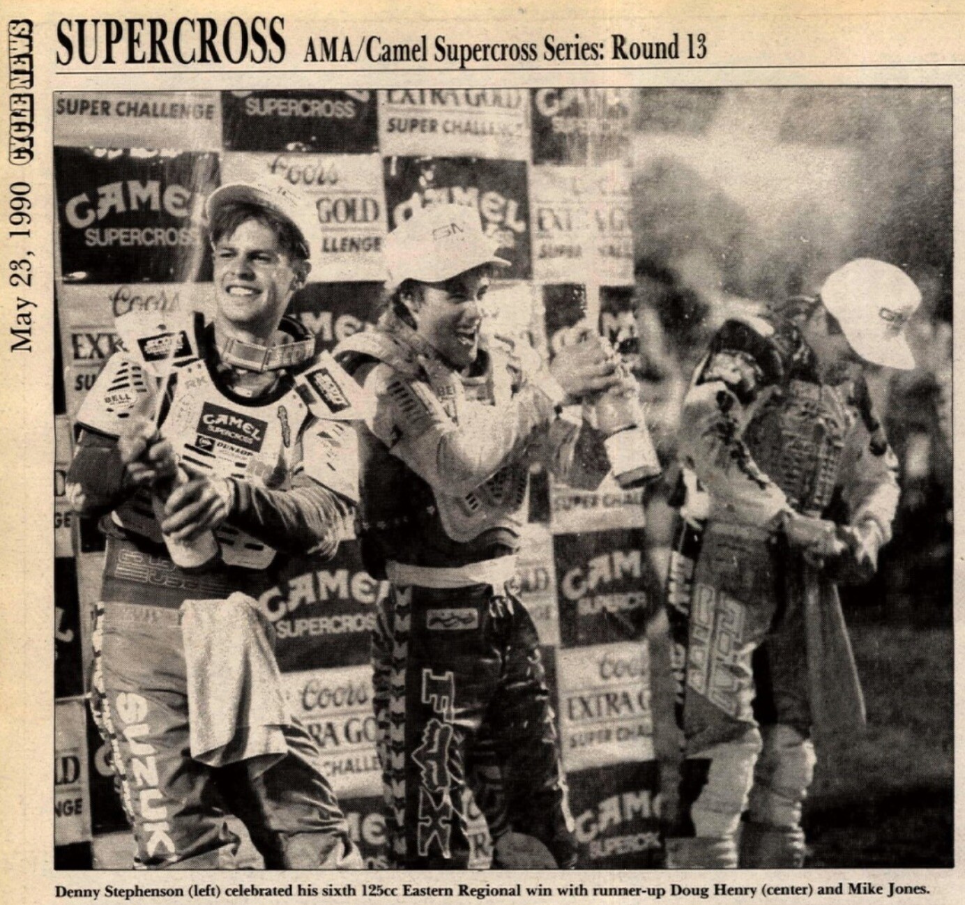 1990 Charlotte Supercross