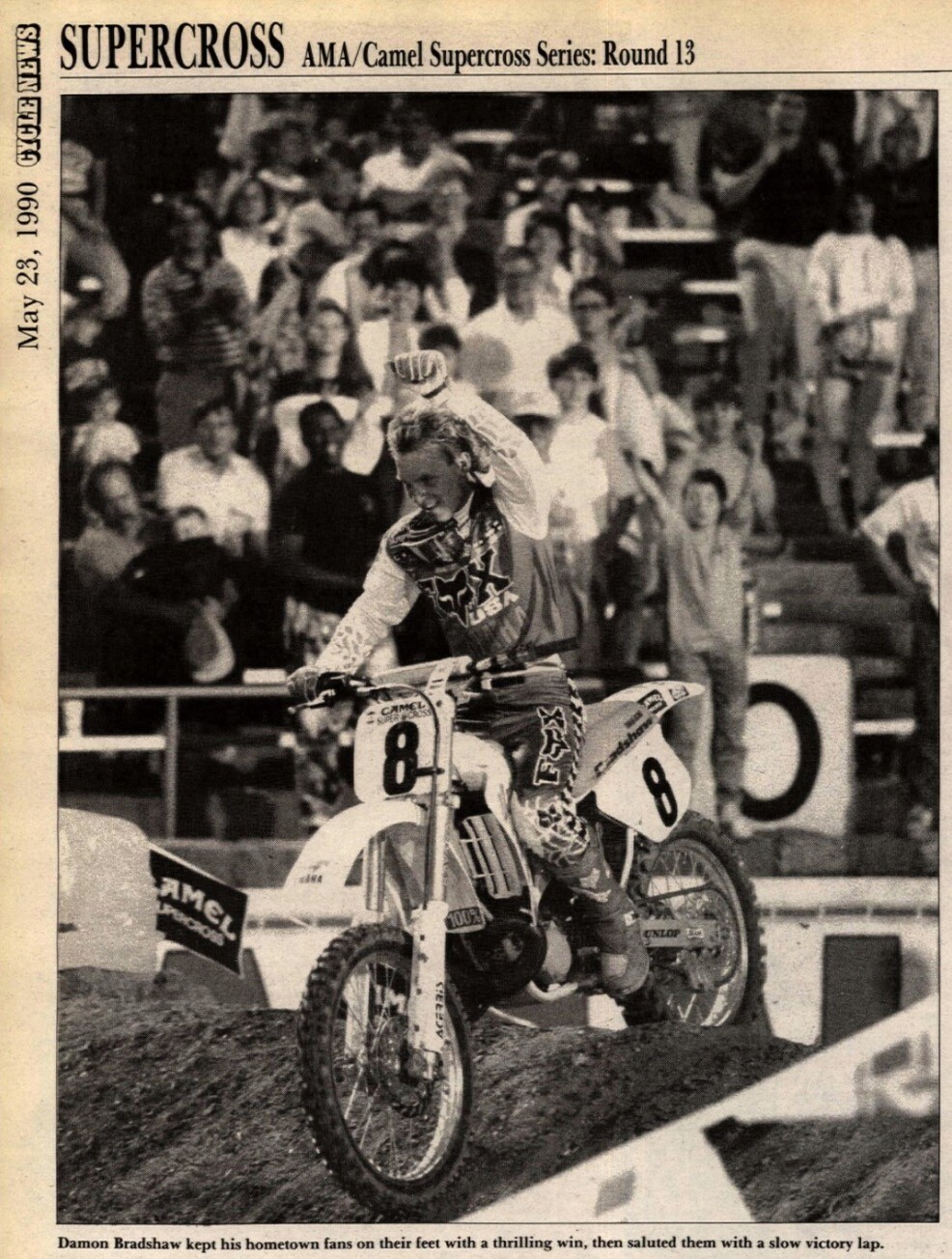 1990 Charlotte Supercross