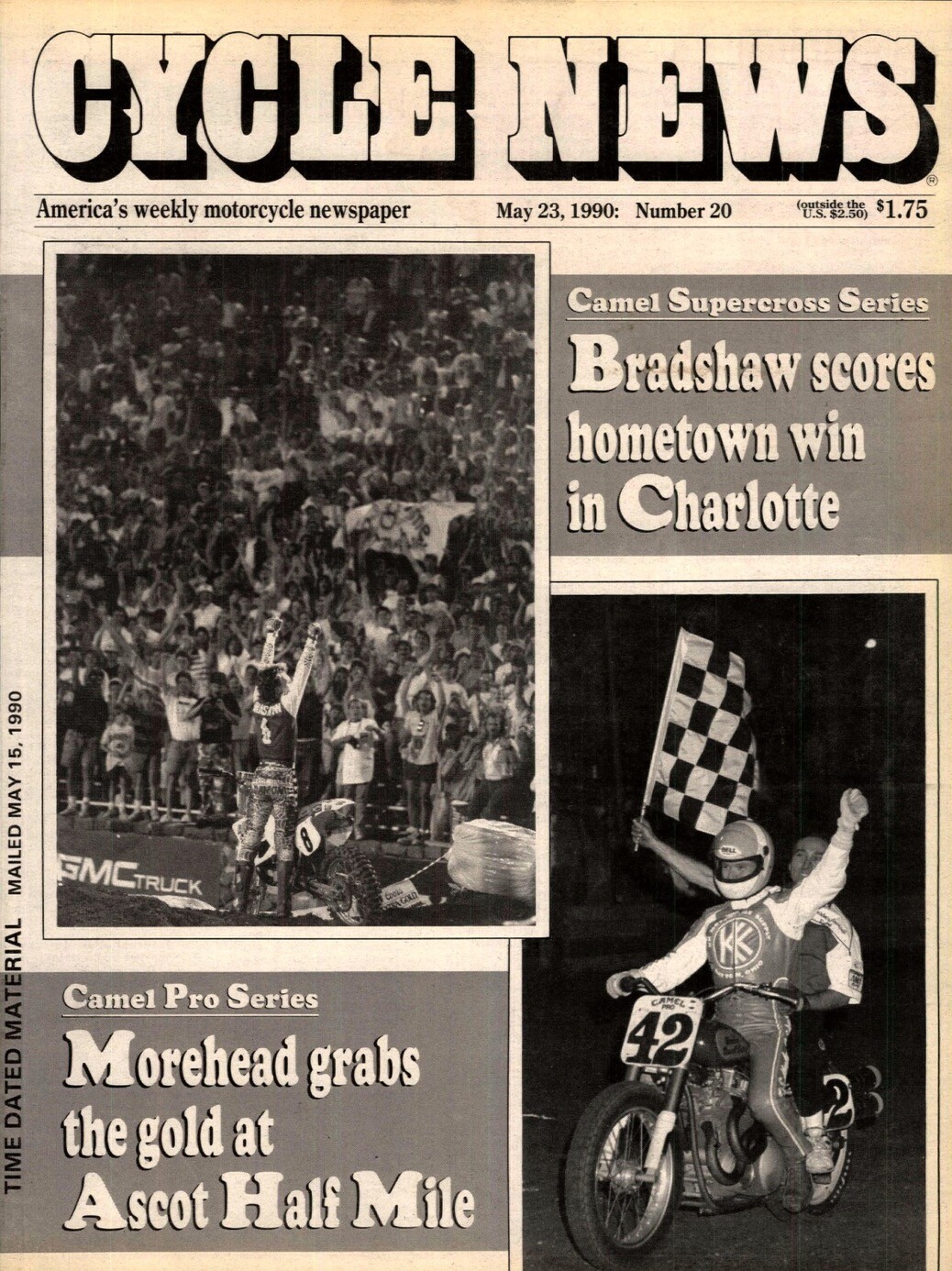 A History of Motocross and Supercross in North Carolina Racer X