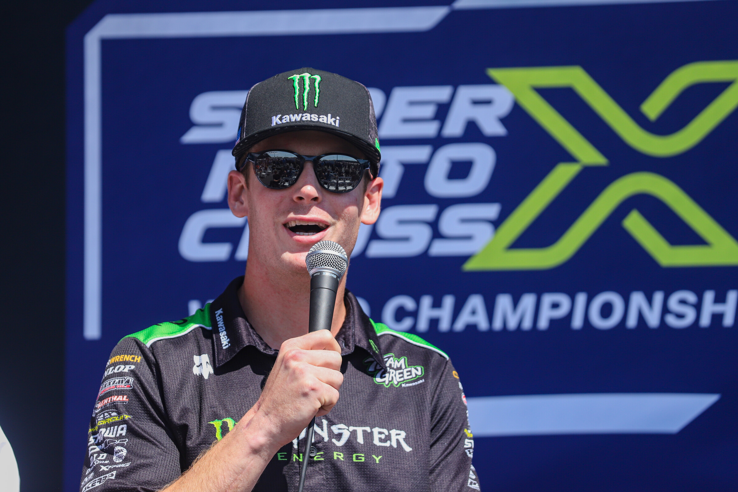 First Look: SMX Playoff Round 1 