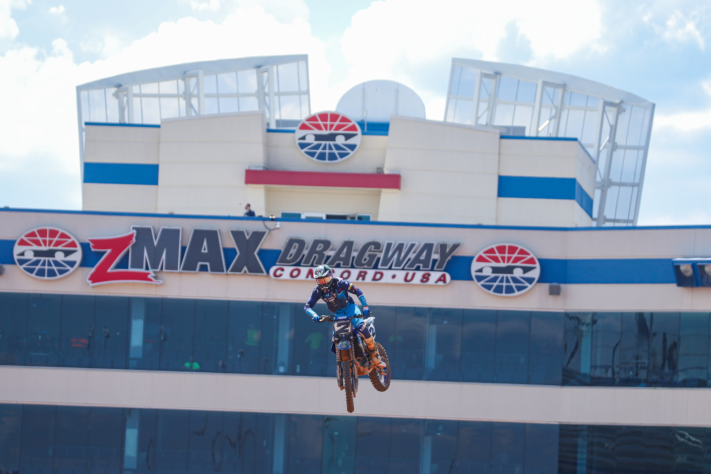 North Carolina native Cooper Webb is extra motivated entering SMX: 