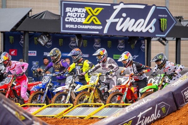 Three SMX Playoff Round Locations Announced During Daytona SX