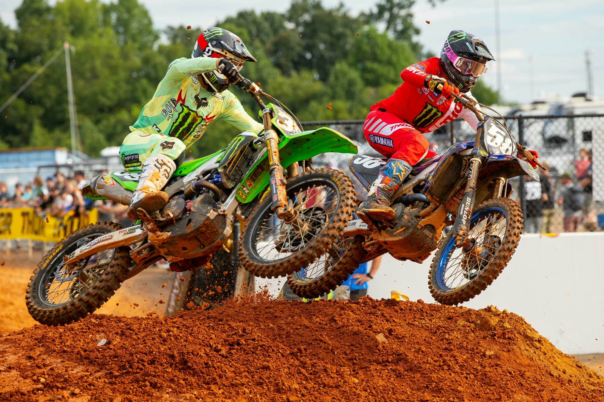 Watch: SMX Playoffs Round 1 Highlights & Results