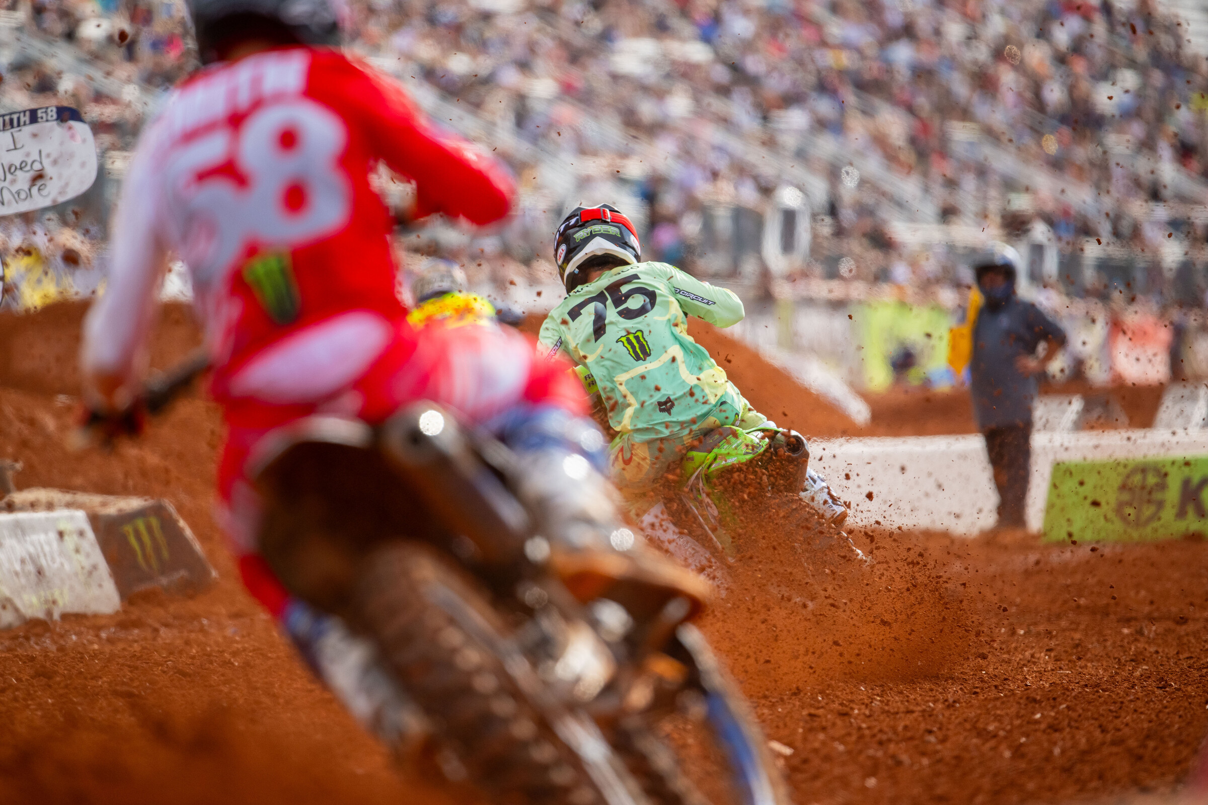 Ryder DiFrancesco and Jordon Smith