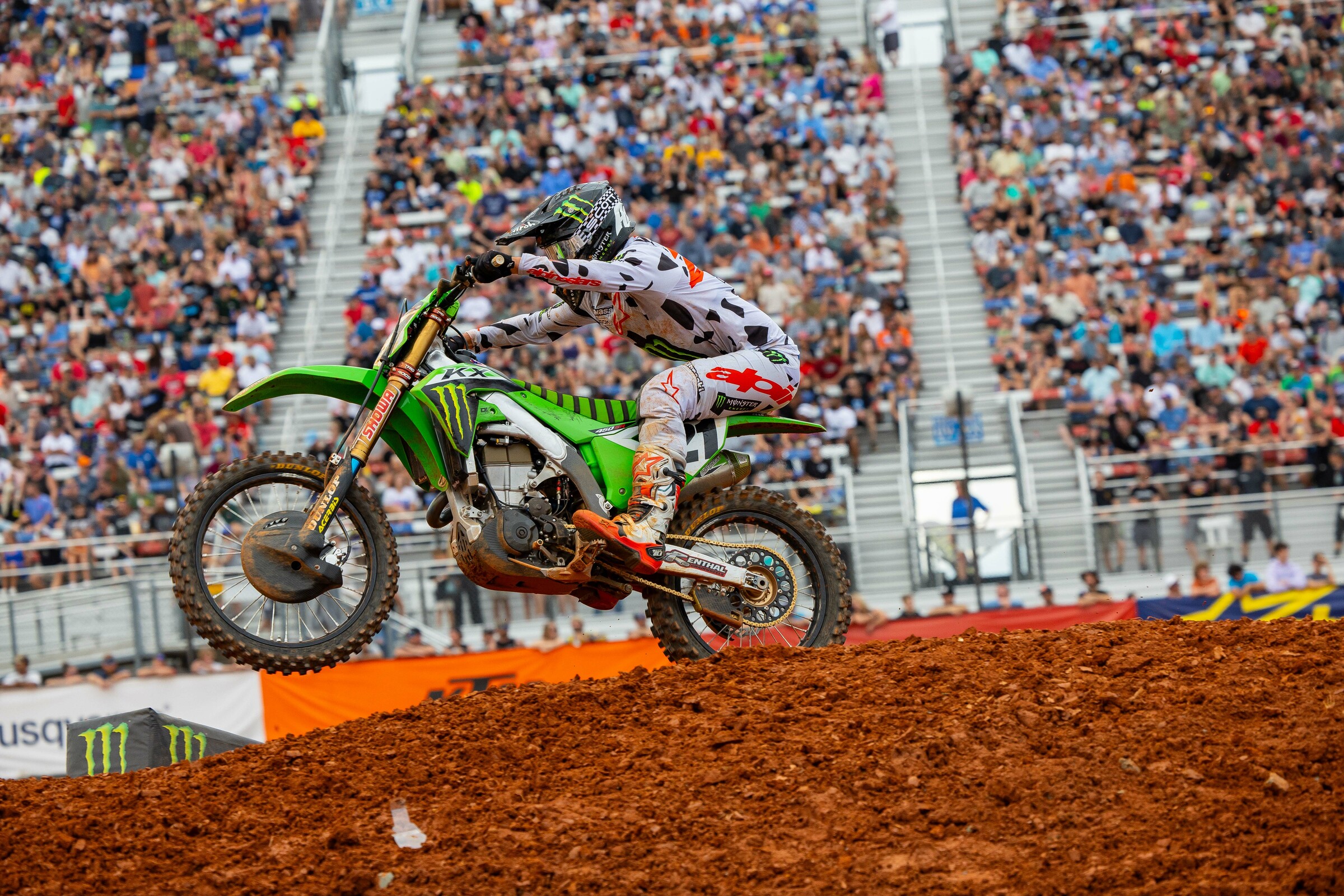 Save of the Day: SMX Playoff Round 1