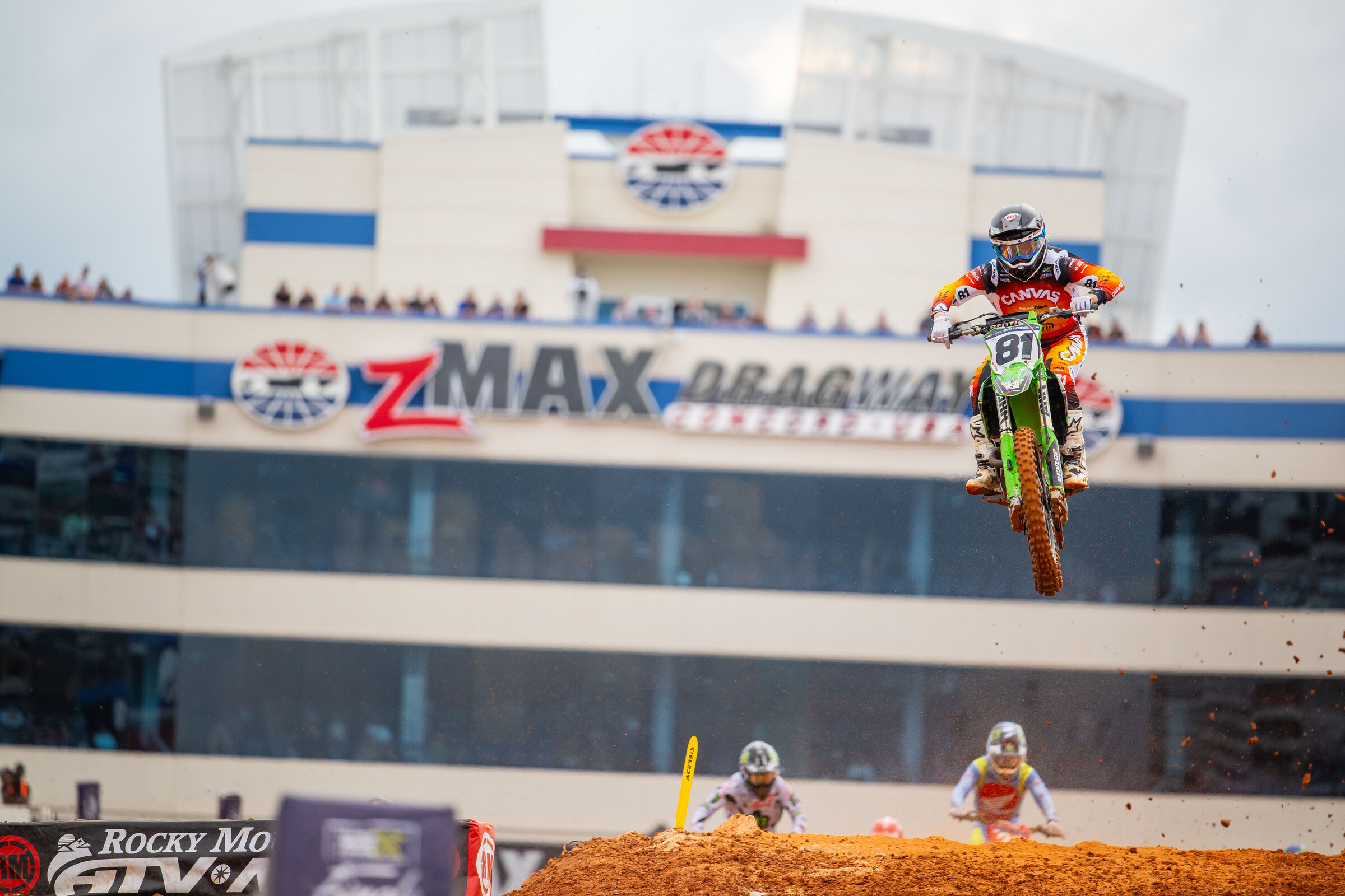 “I couldn’t even imagine if I was like, in title contention or something if that came up, dude, I’d be devastated.” – Ty Masterpool